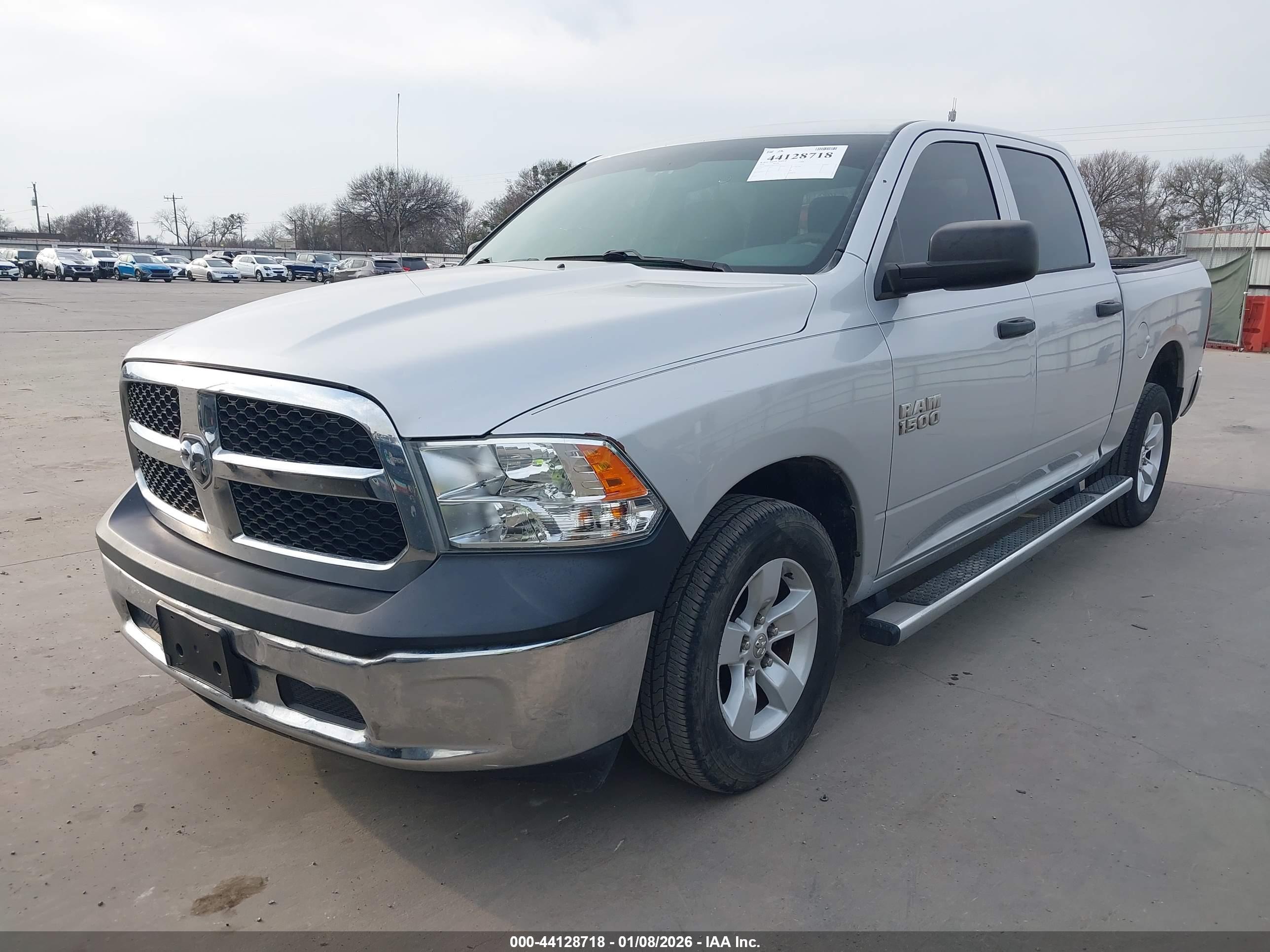 RAM 1500 image 2