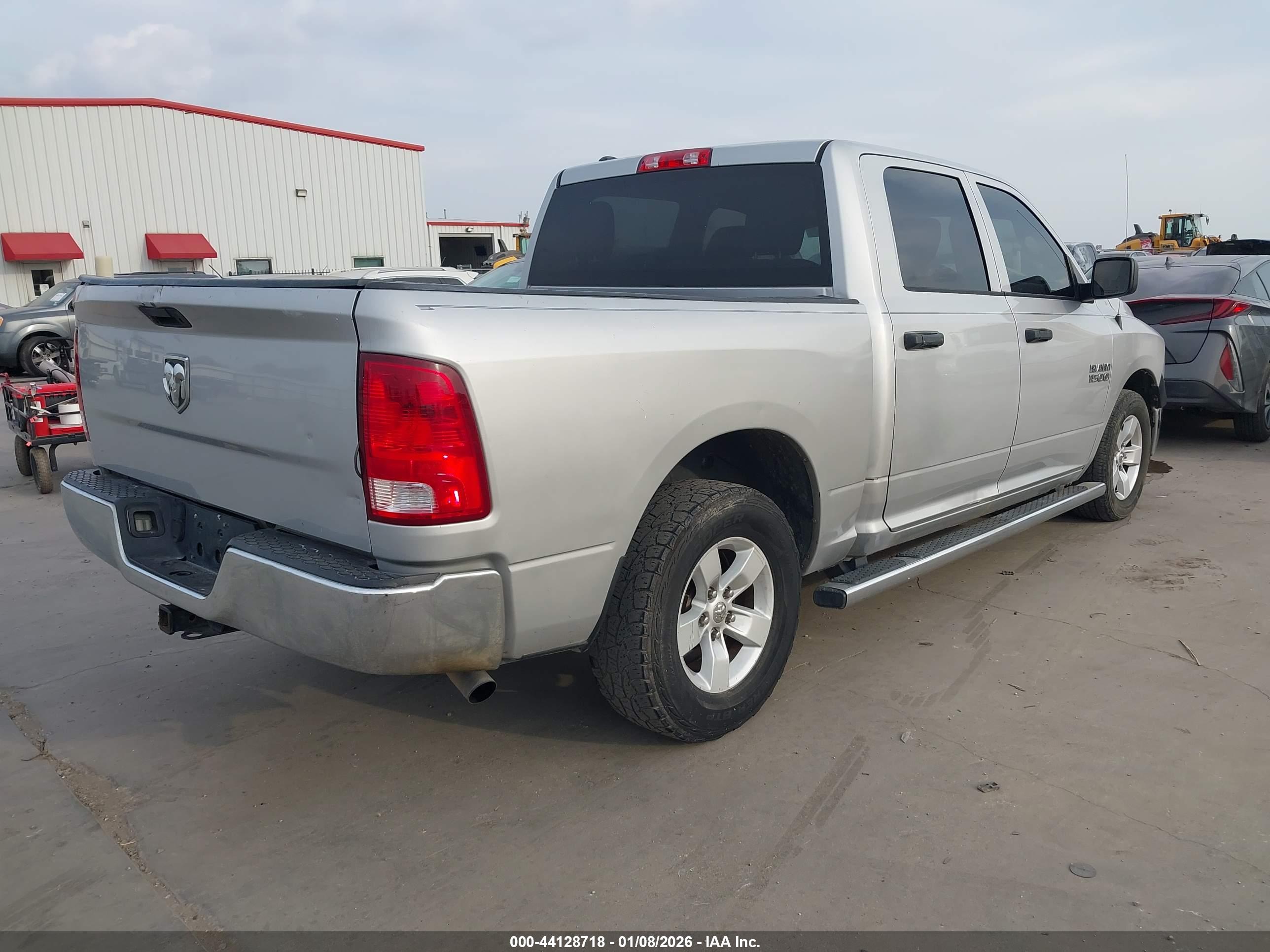 RAM 1500 image 4