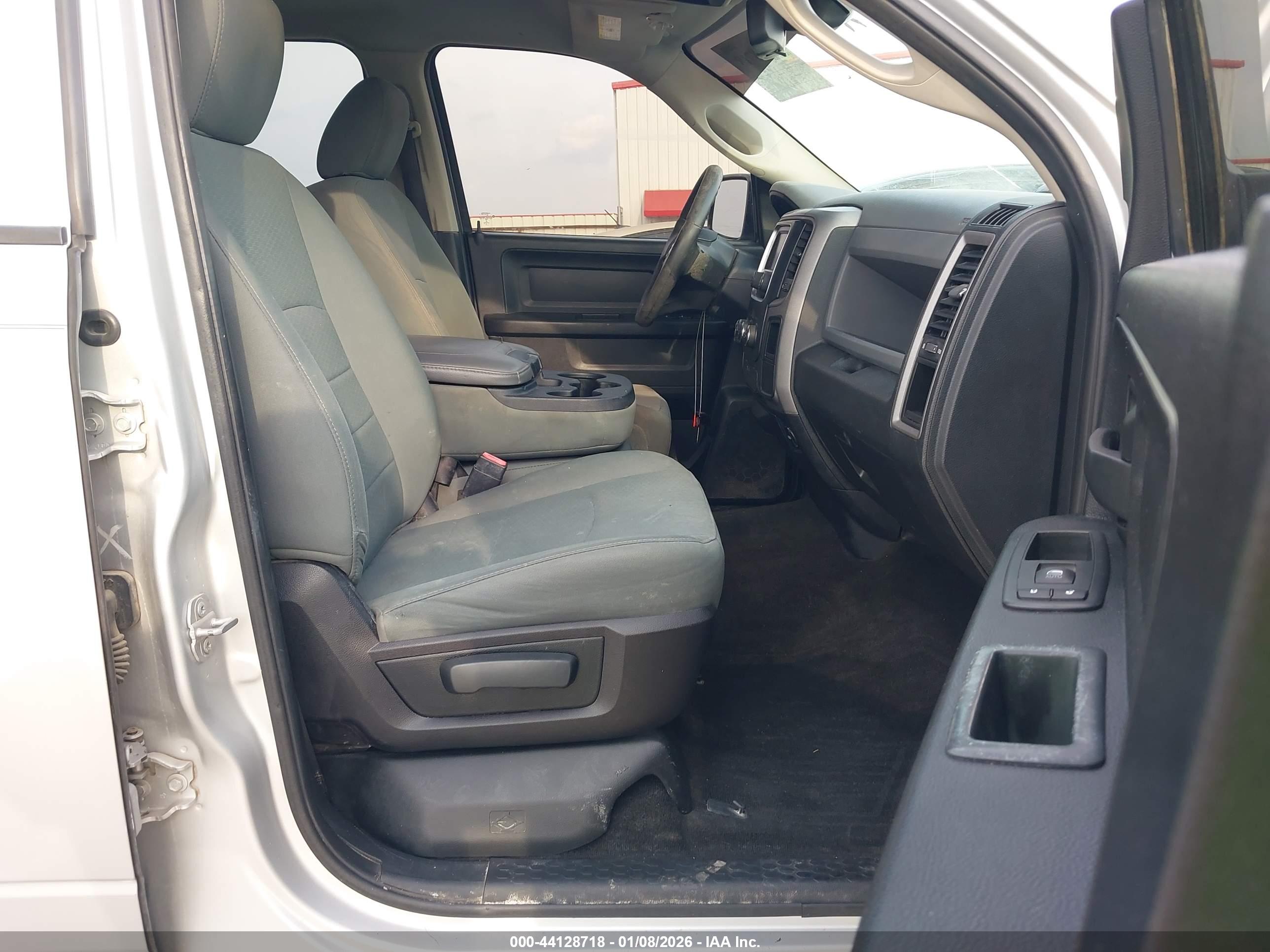 RAM 1500 image 5