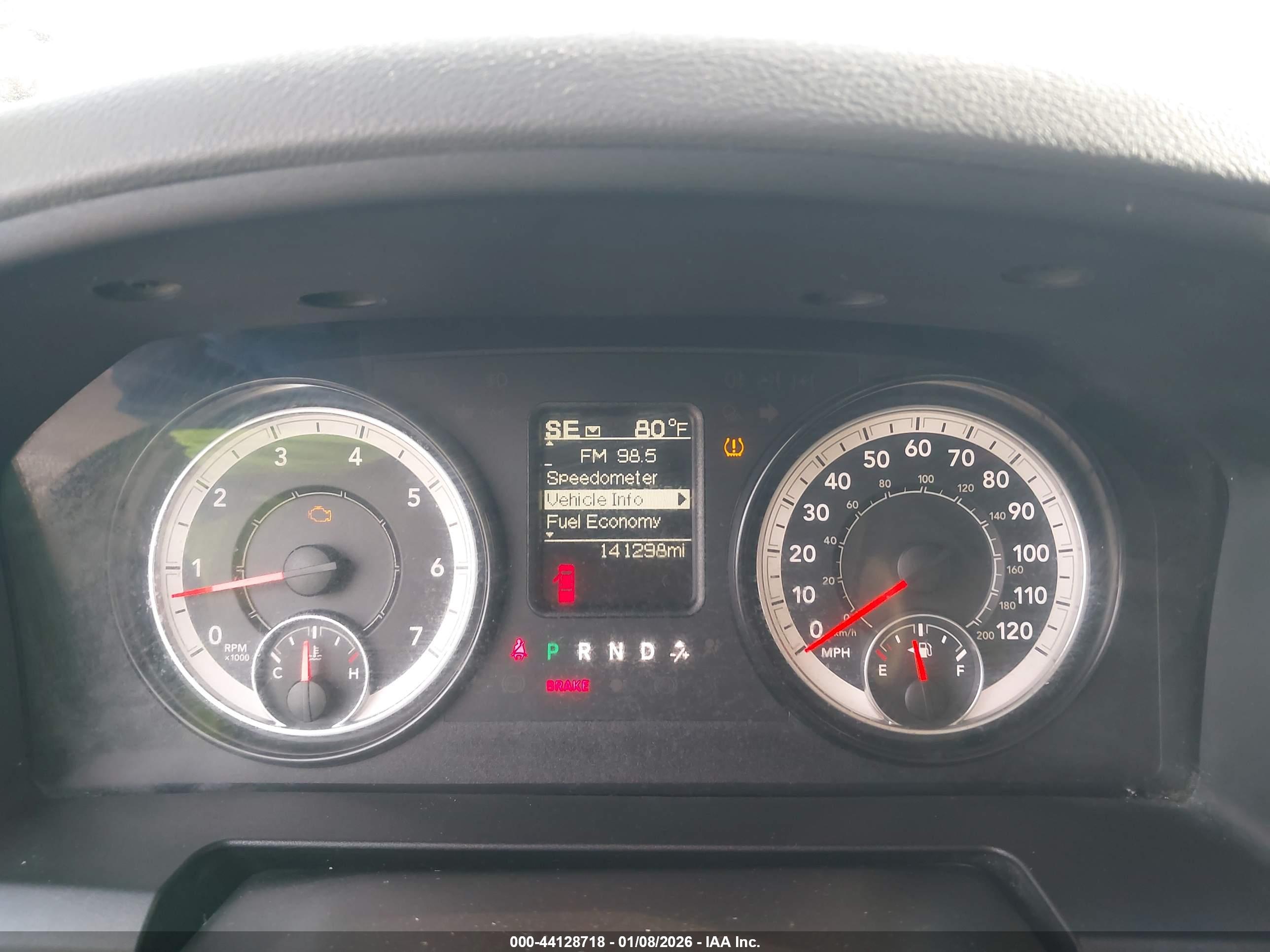 RAM 1500 image 7