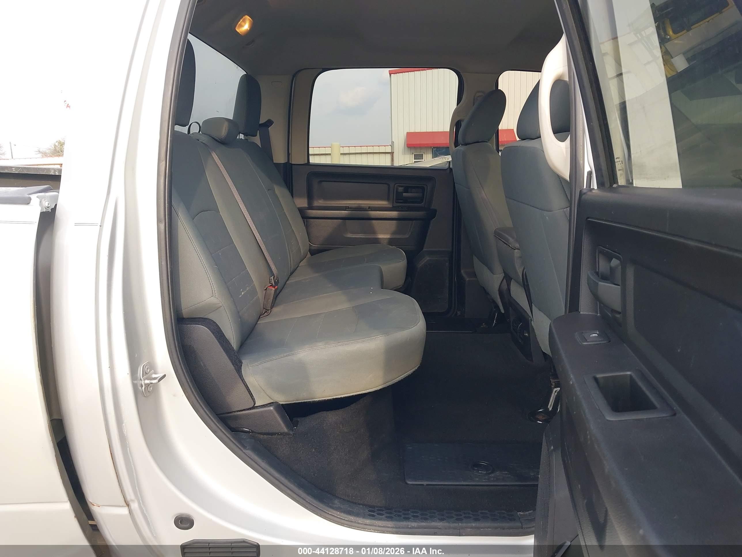 RAM 1500 image 8