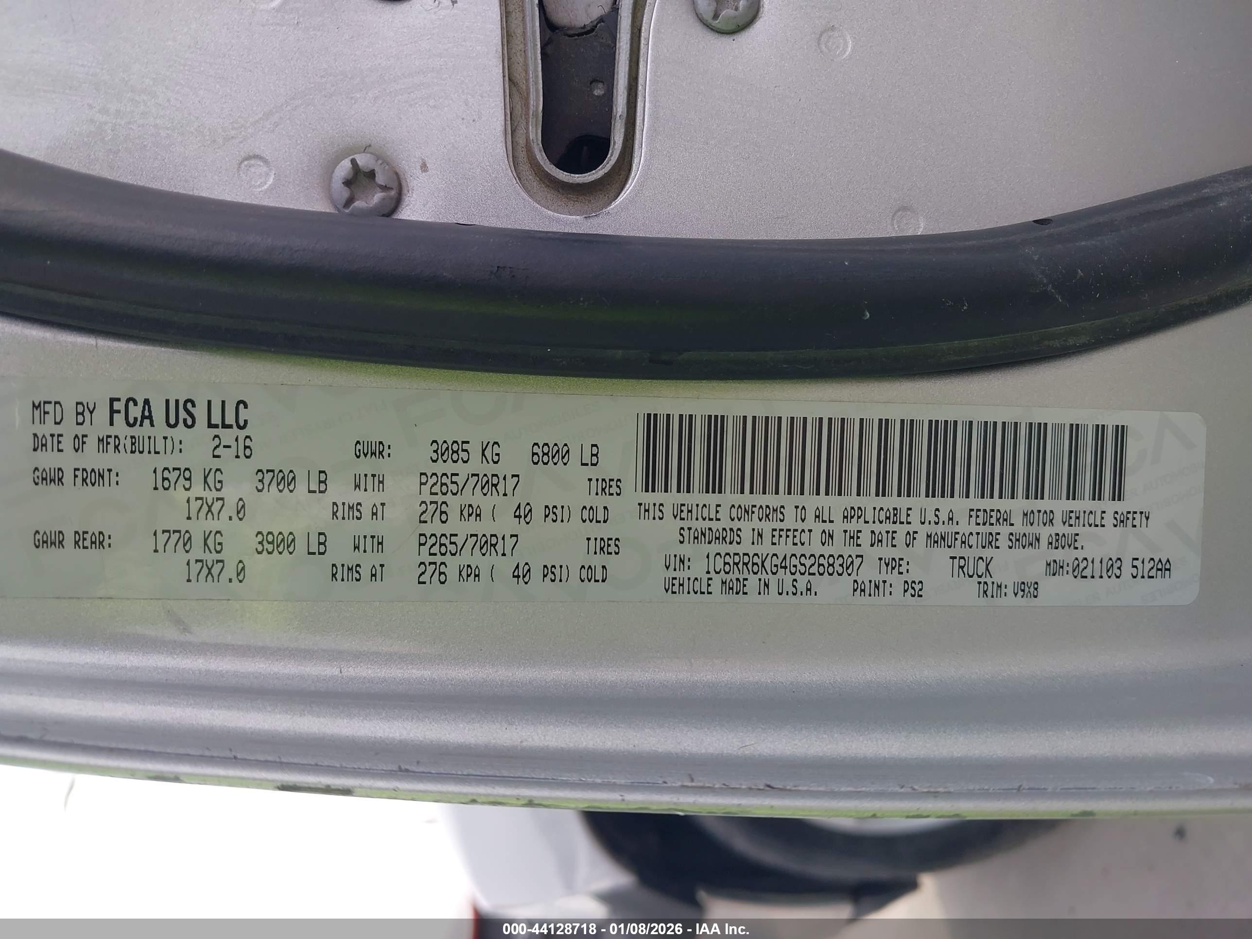 RAM 1500 image 9