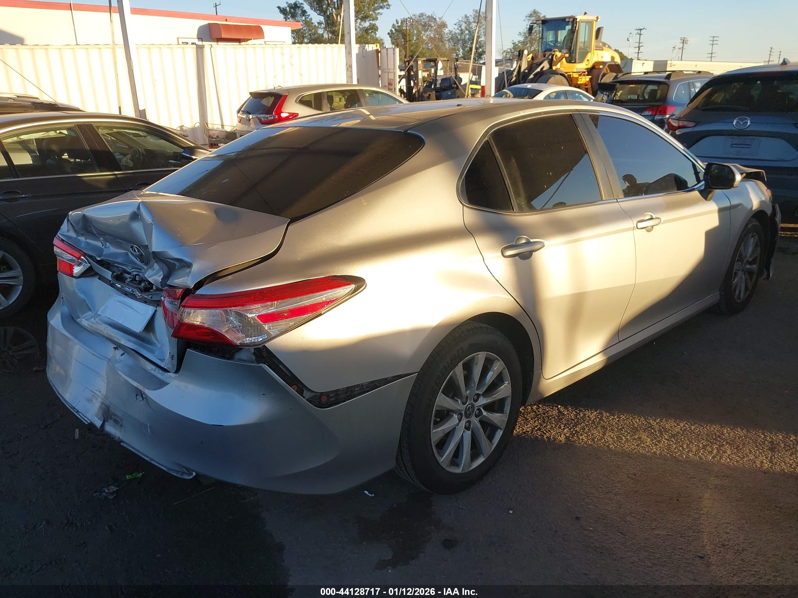TOYOTA CAMRY image 4
