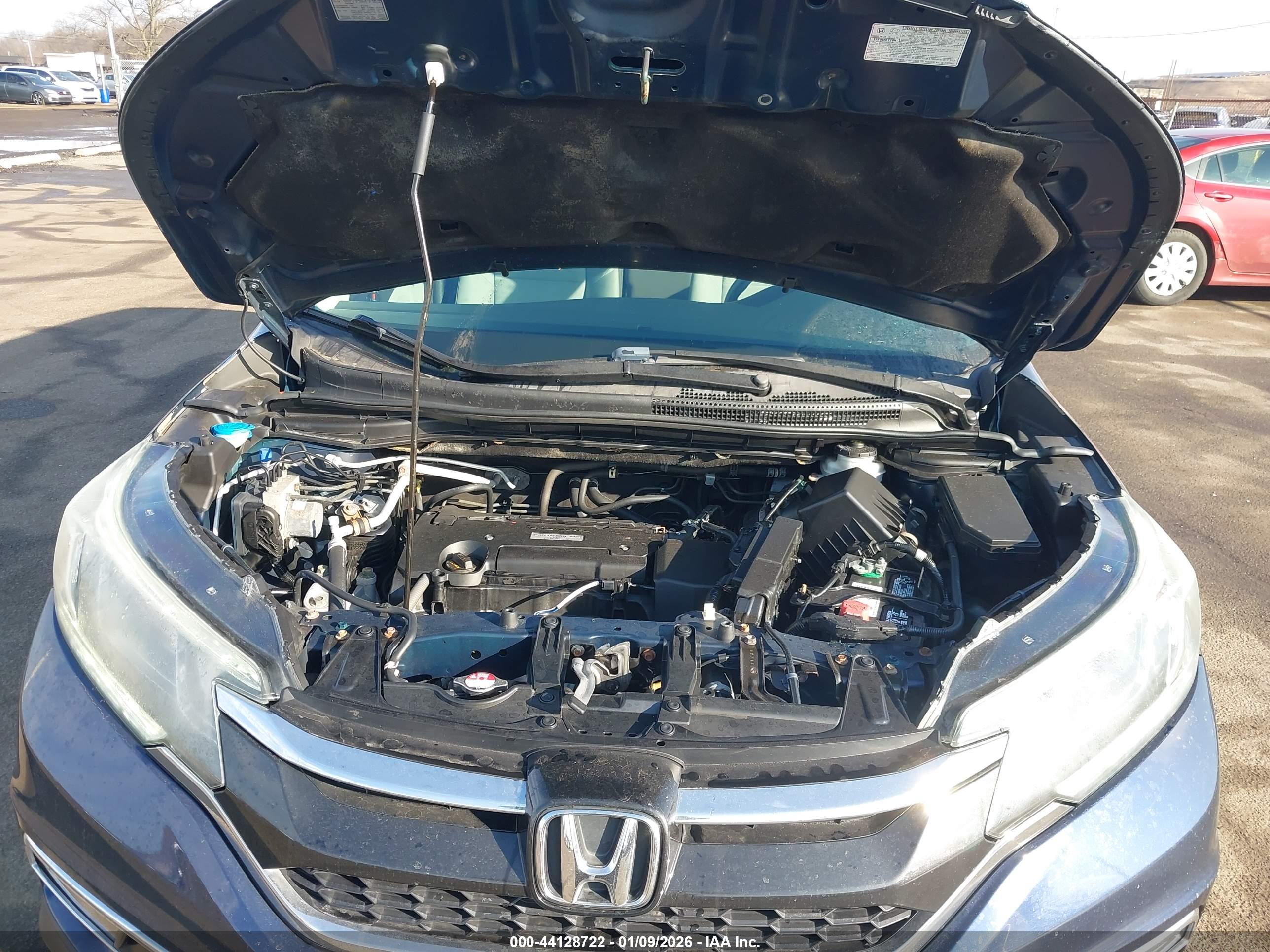HONDA CR-V image 10