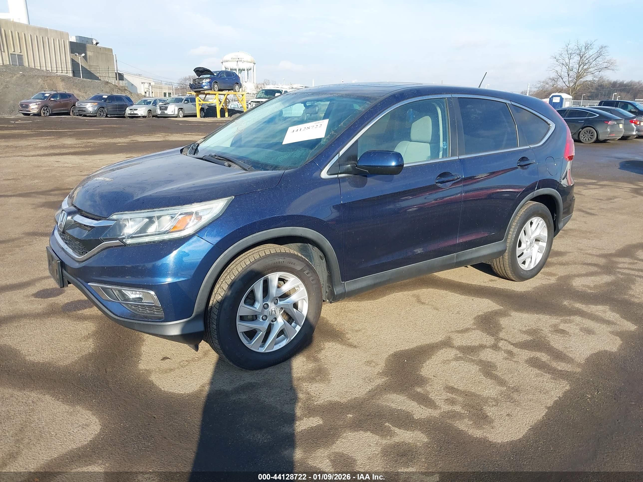 HONDA CR-V image 2