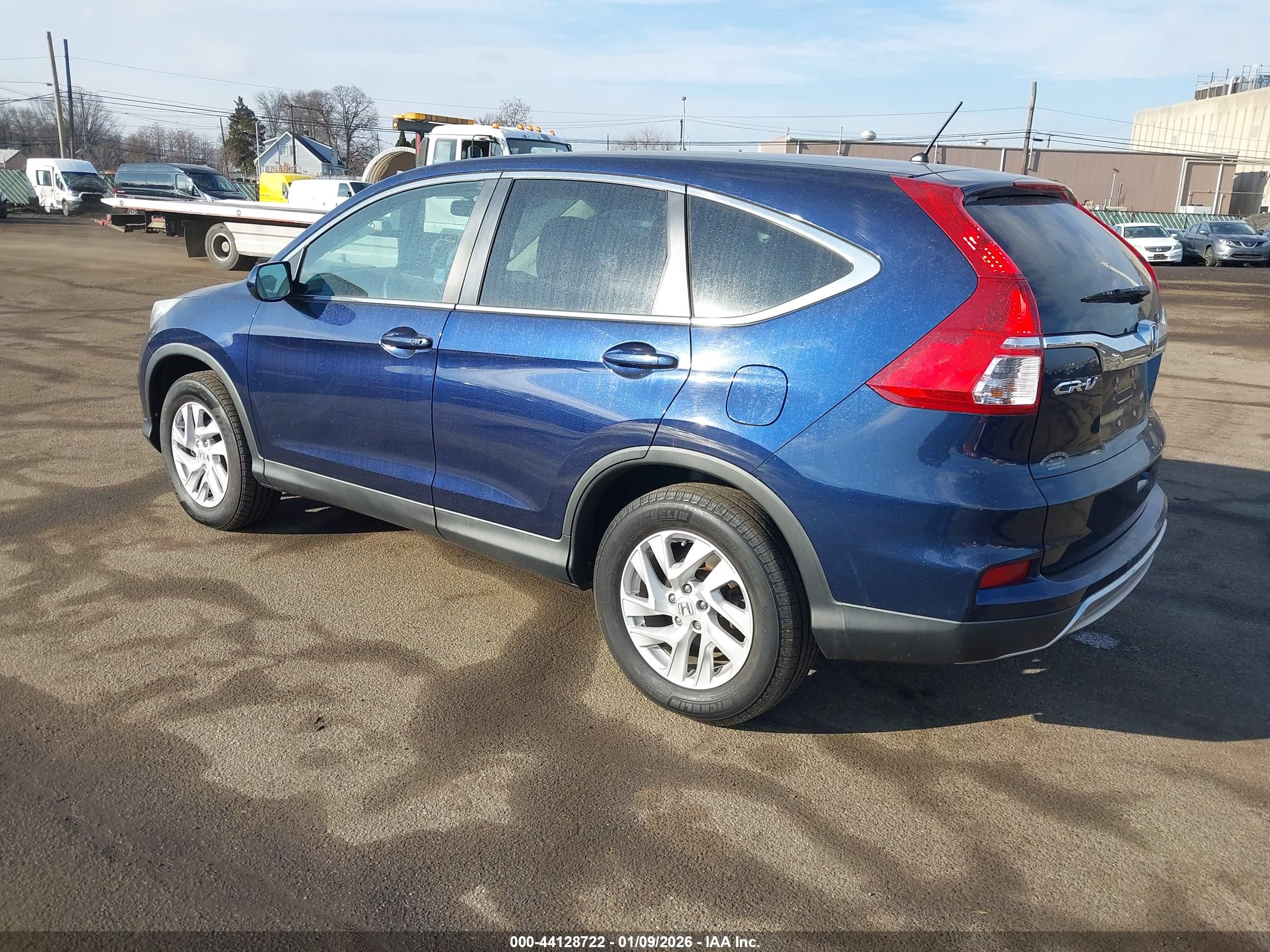 HONDA CR-V image 3