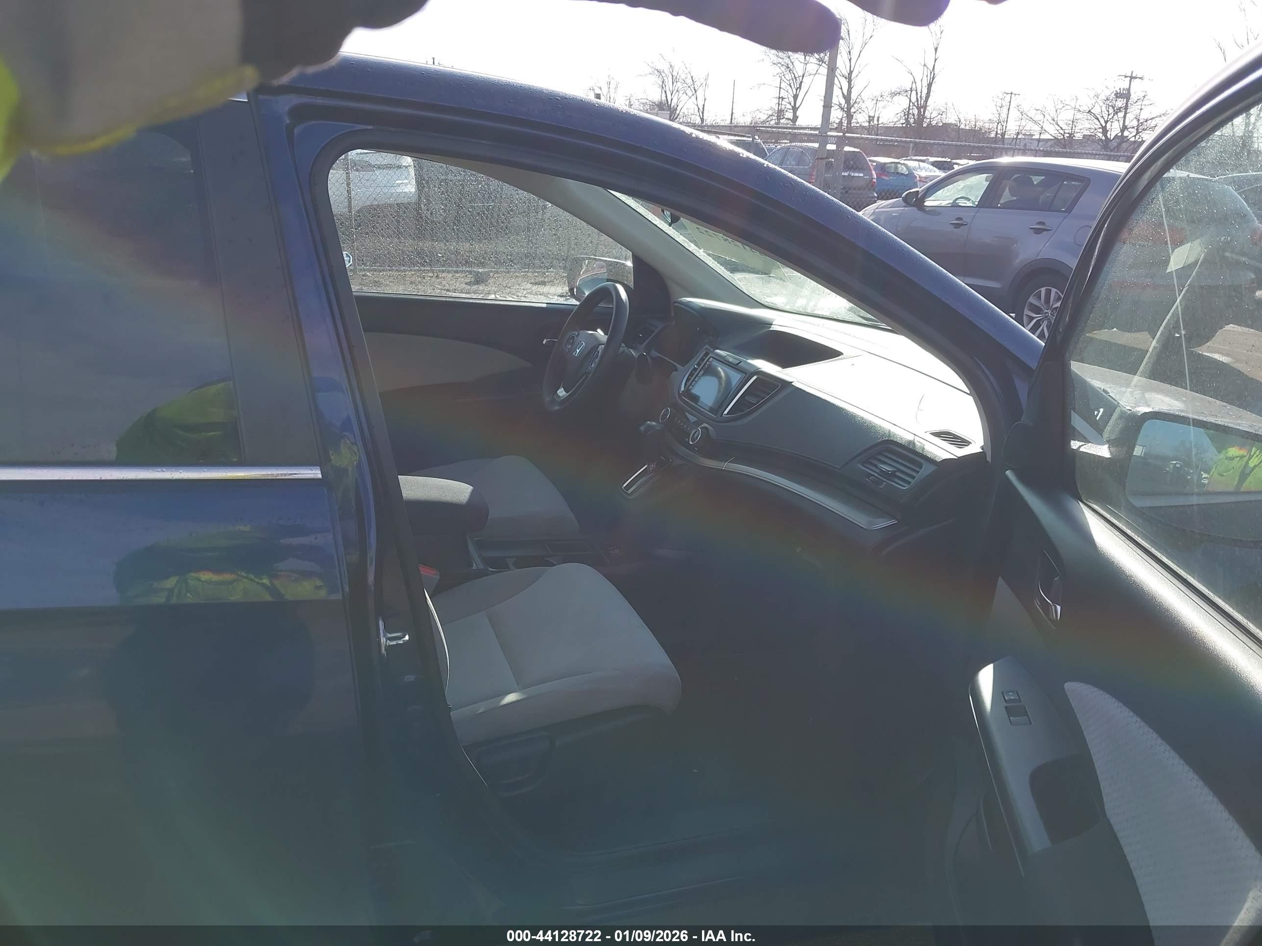 HONDA CR-V image 5