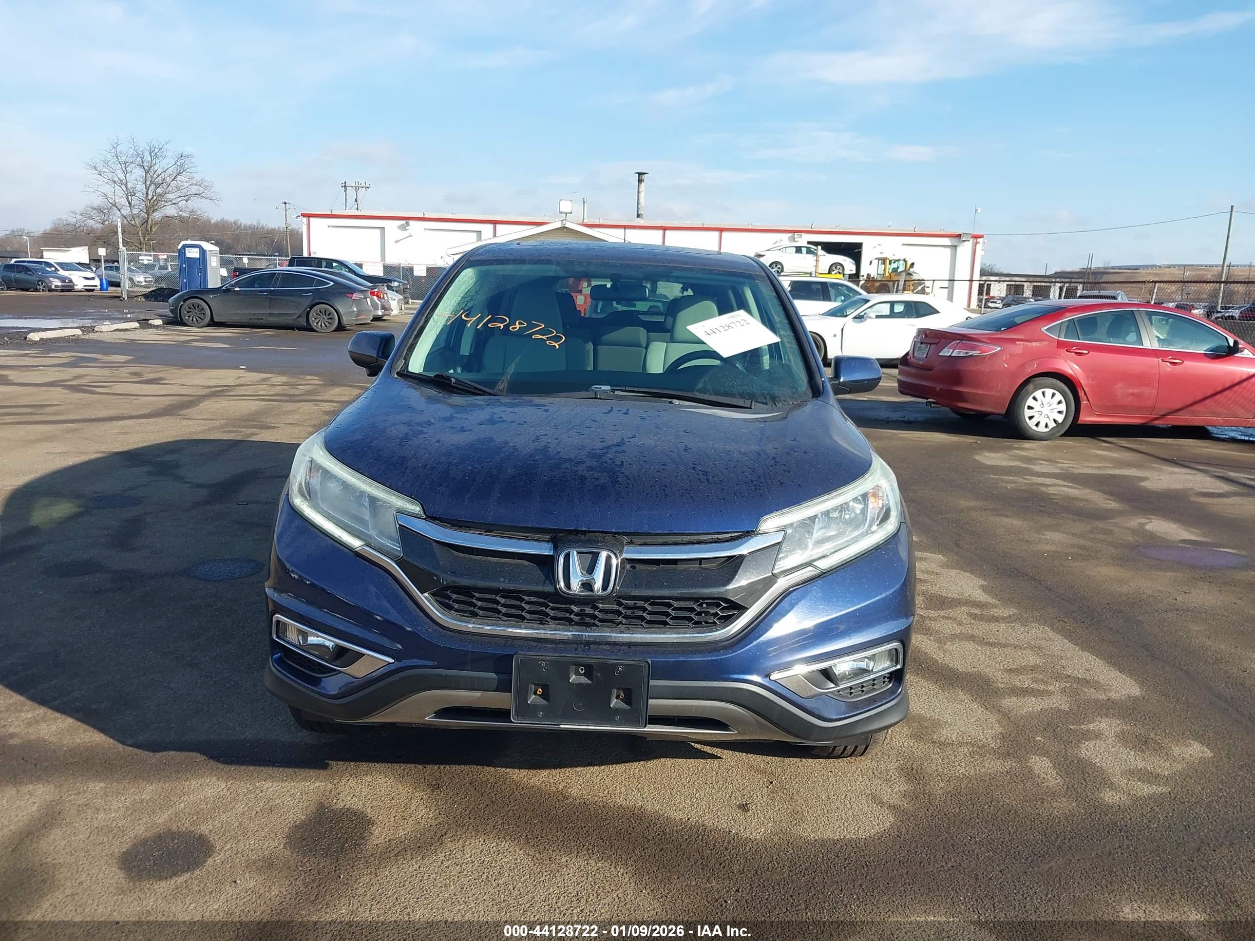 HONDA CR-V image 6