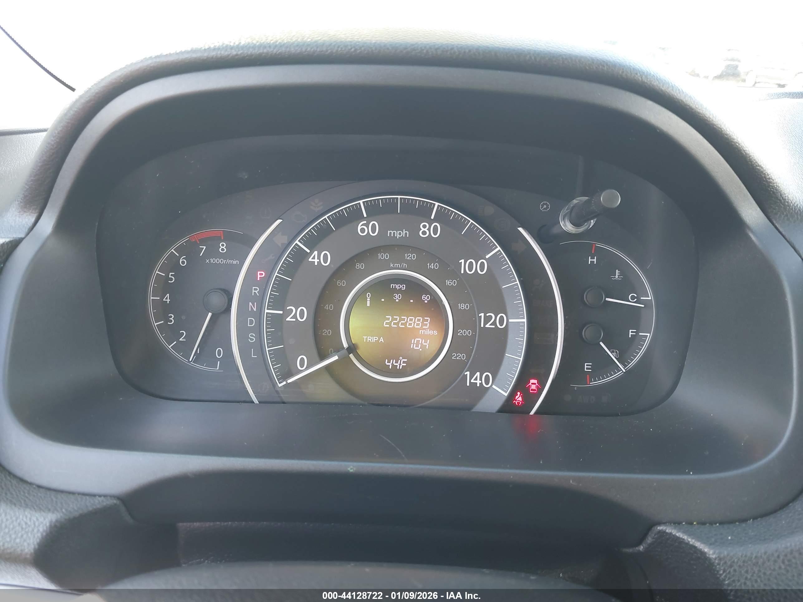 HONDA CR-V image 7