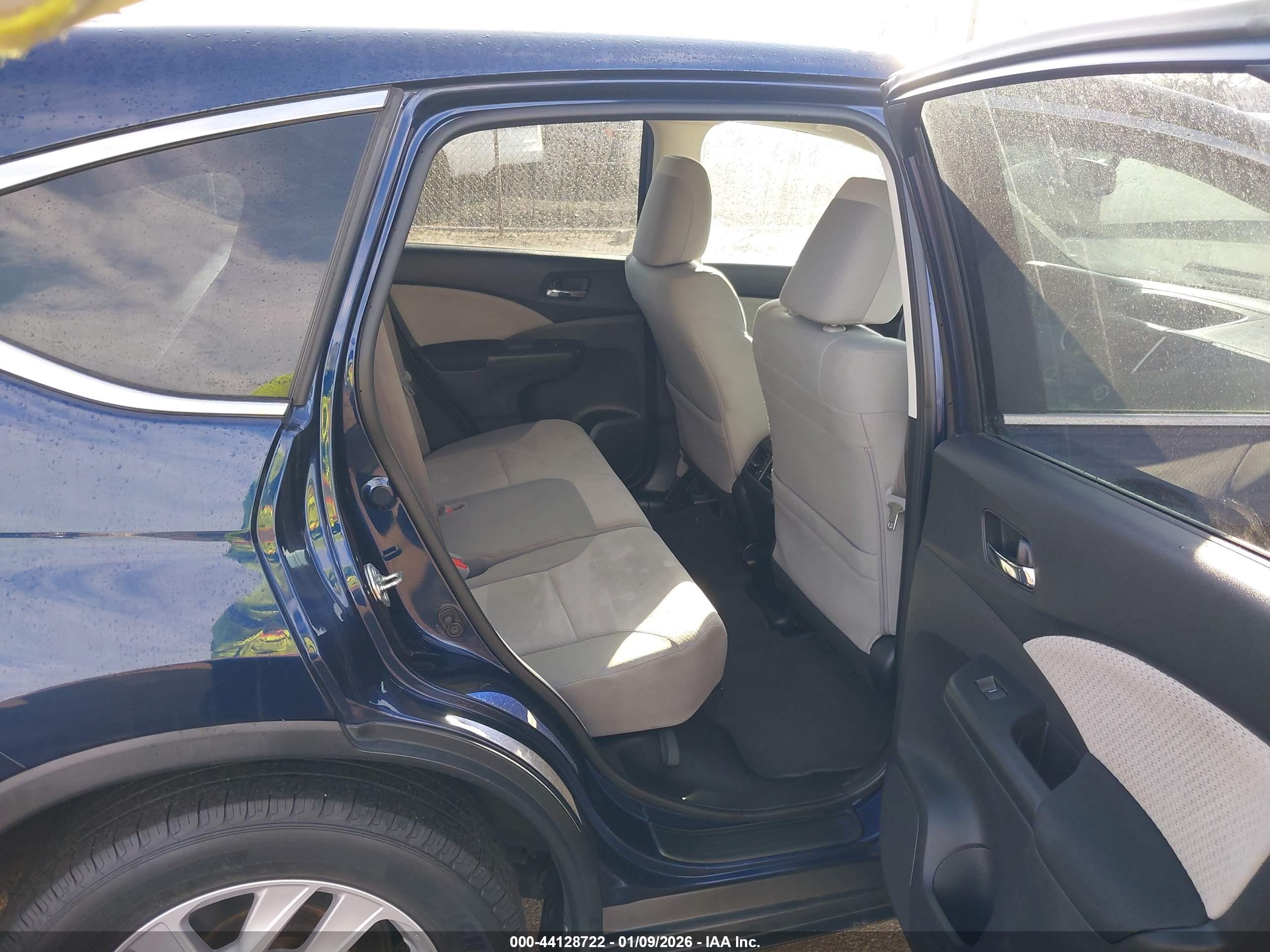 HONDA CR-V image 8