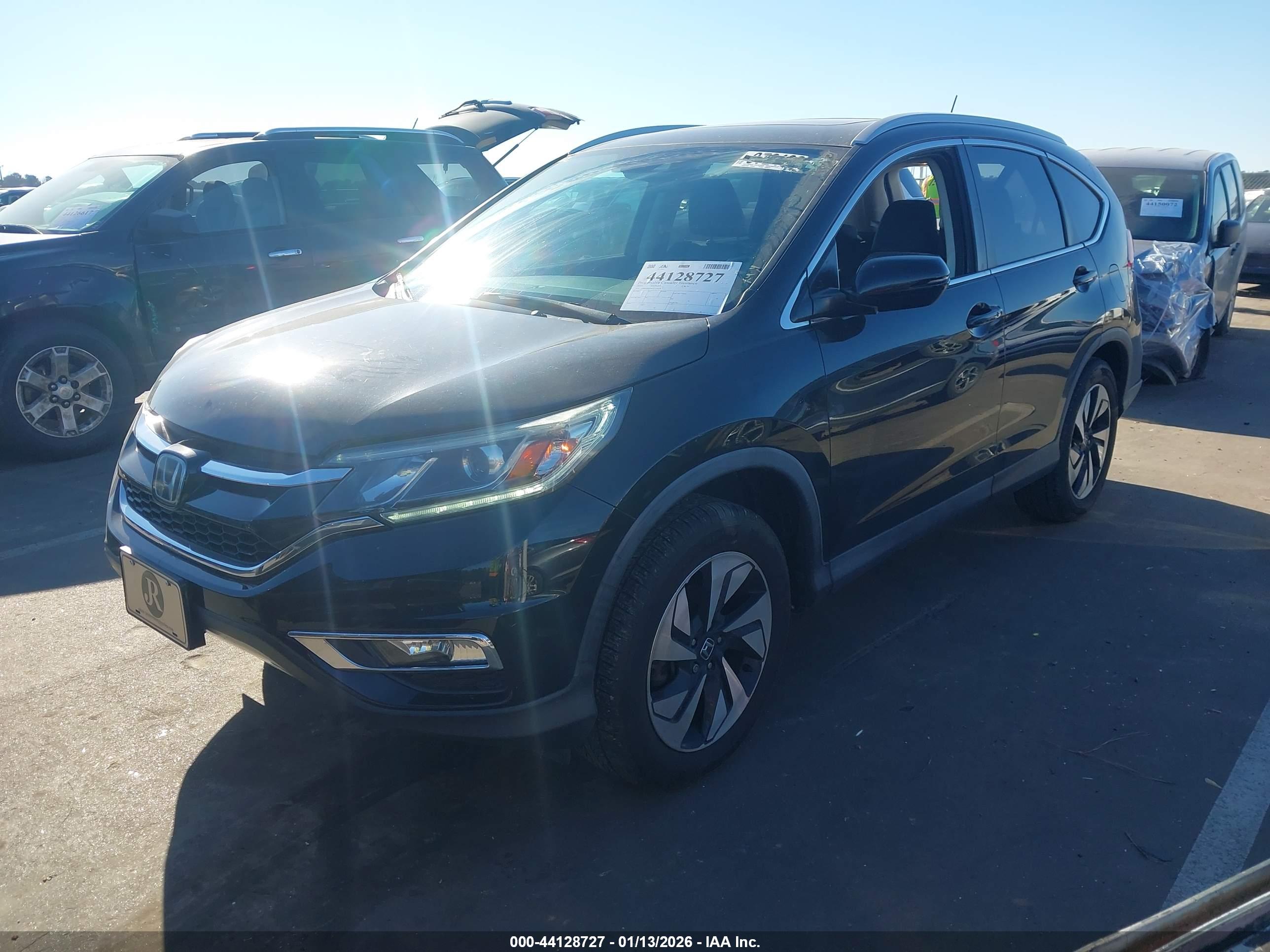 HONDA CR-V image 2