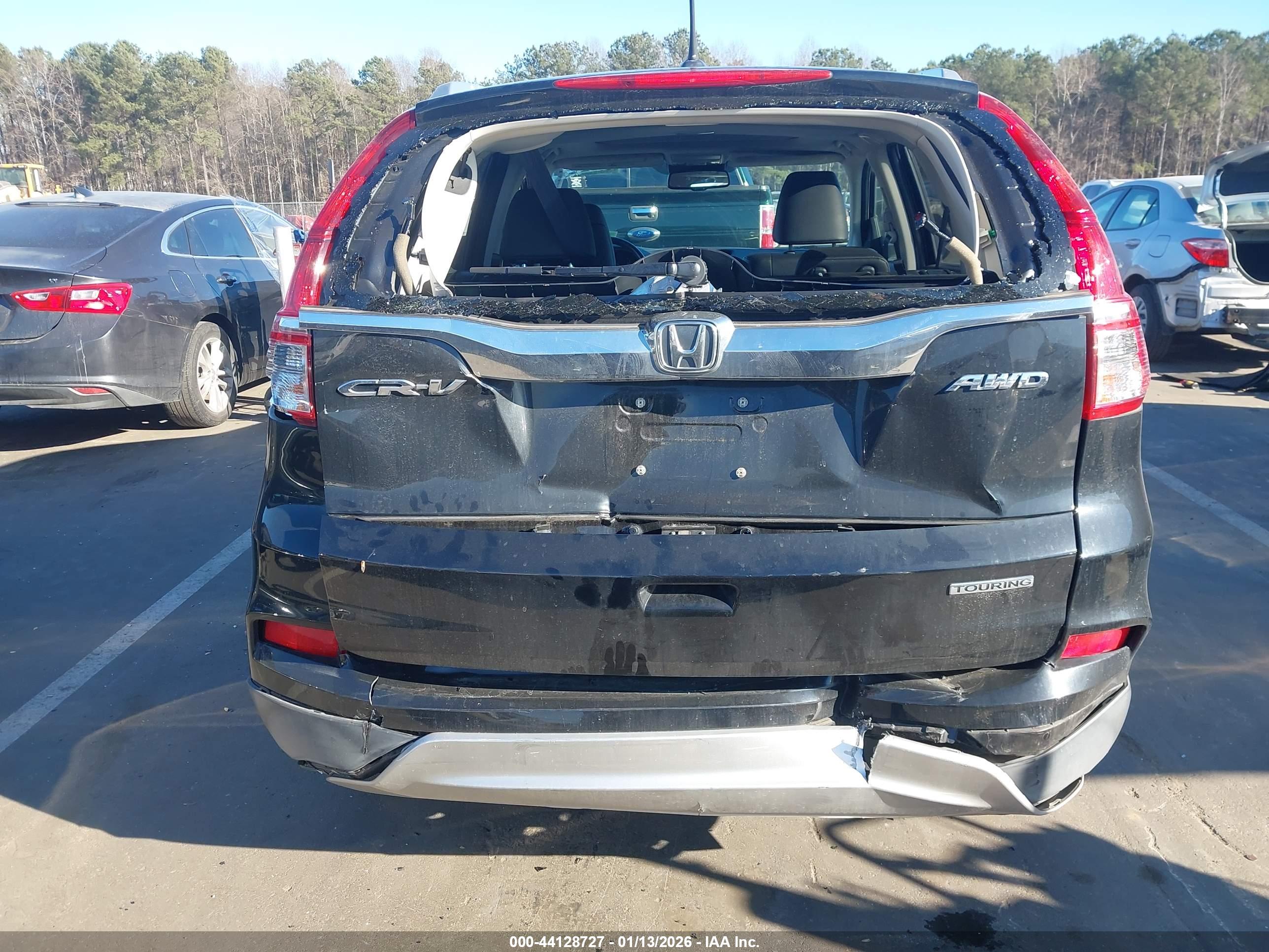 HONDA CR-V image 6
