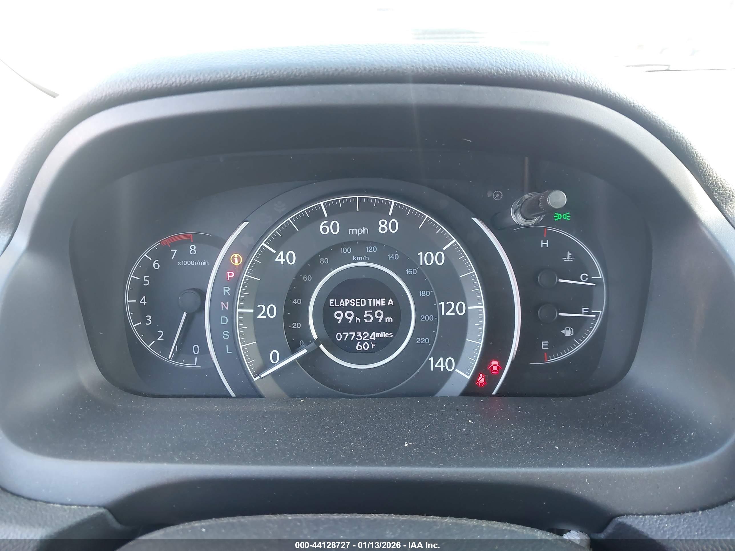 HONDA CR-V image 7
