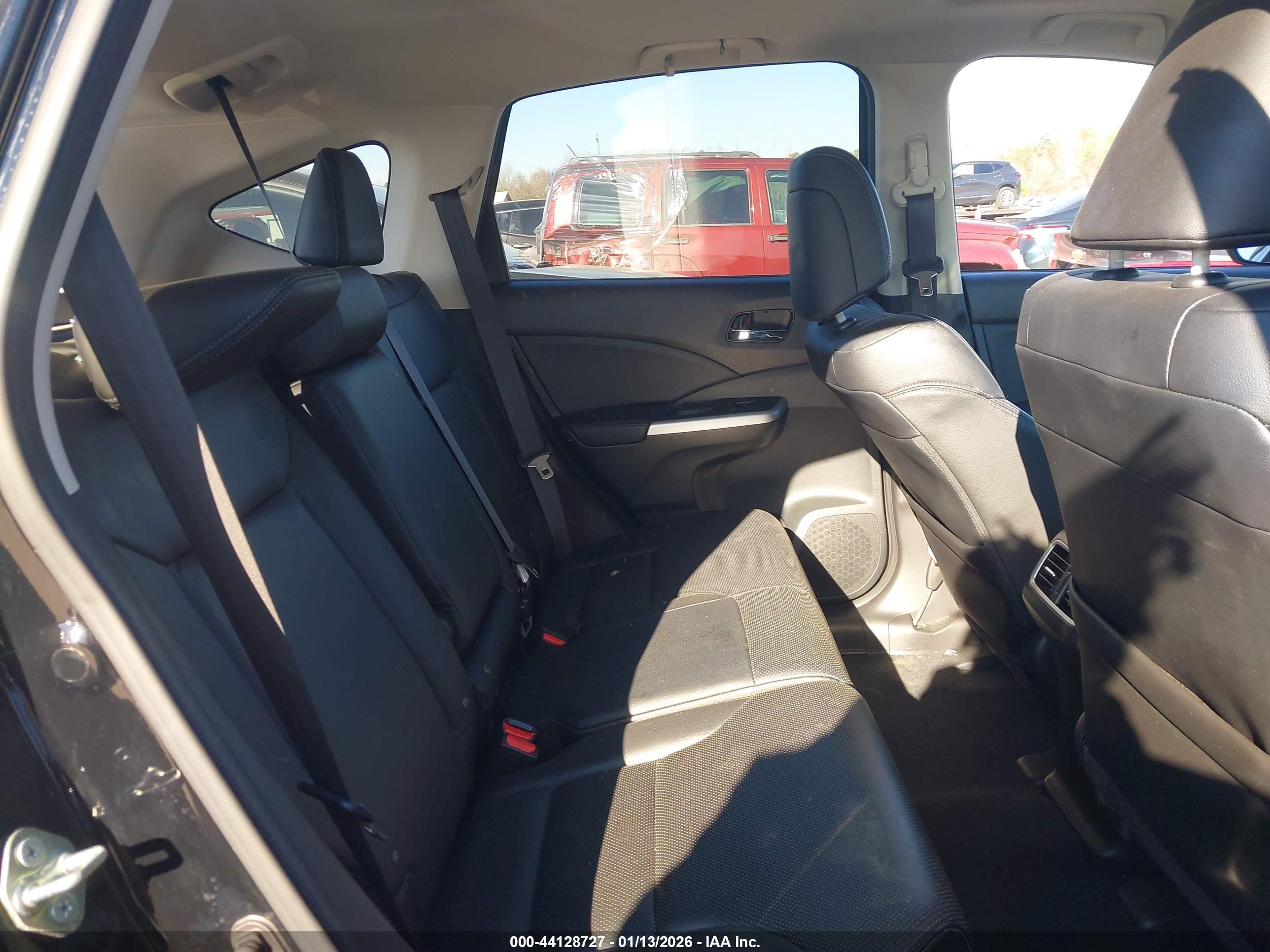 HONDA CR-V image 8