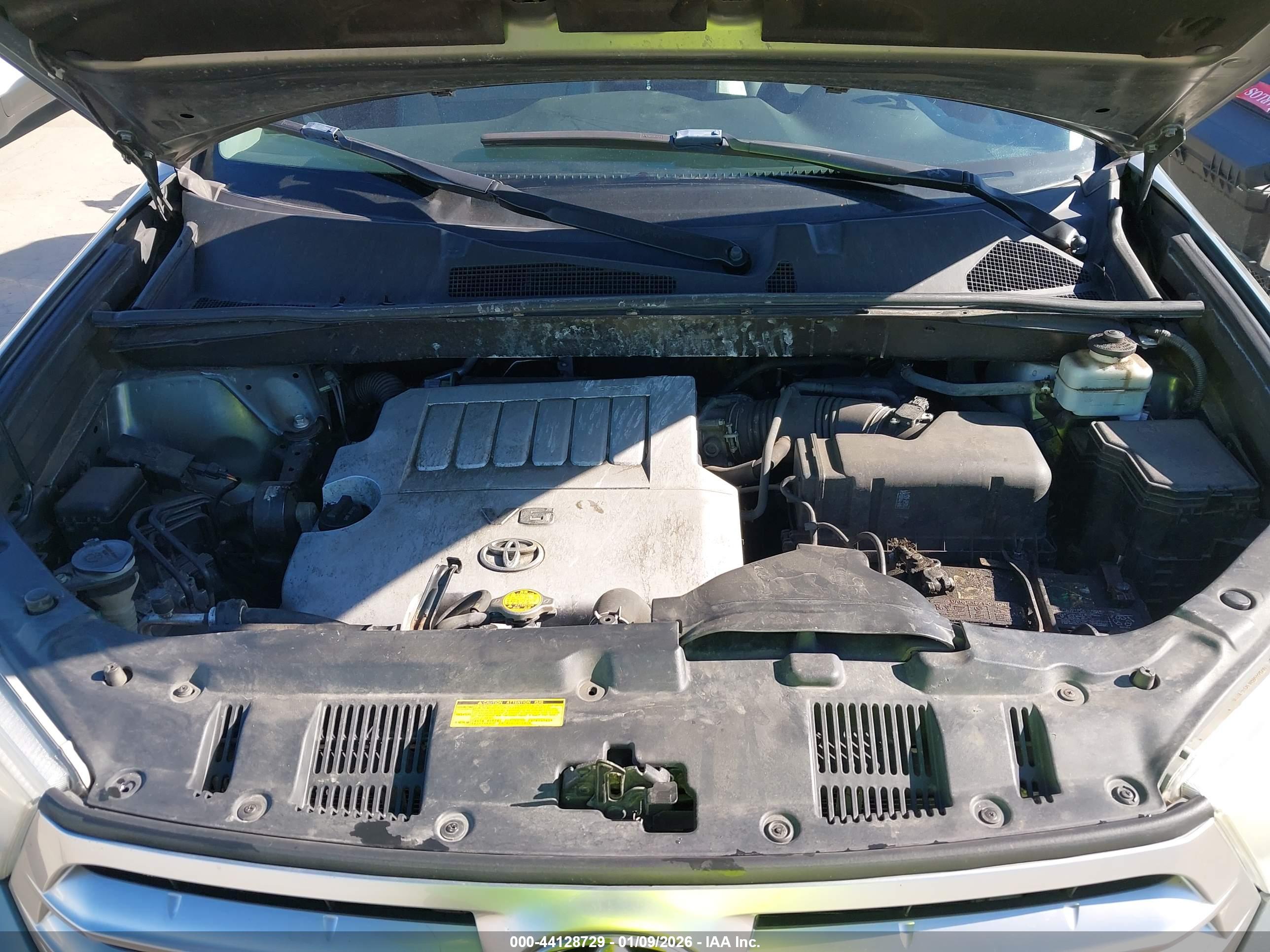 TOYOTA HIGHLANDER image 10
