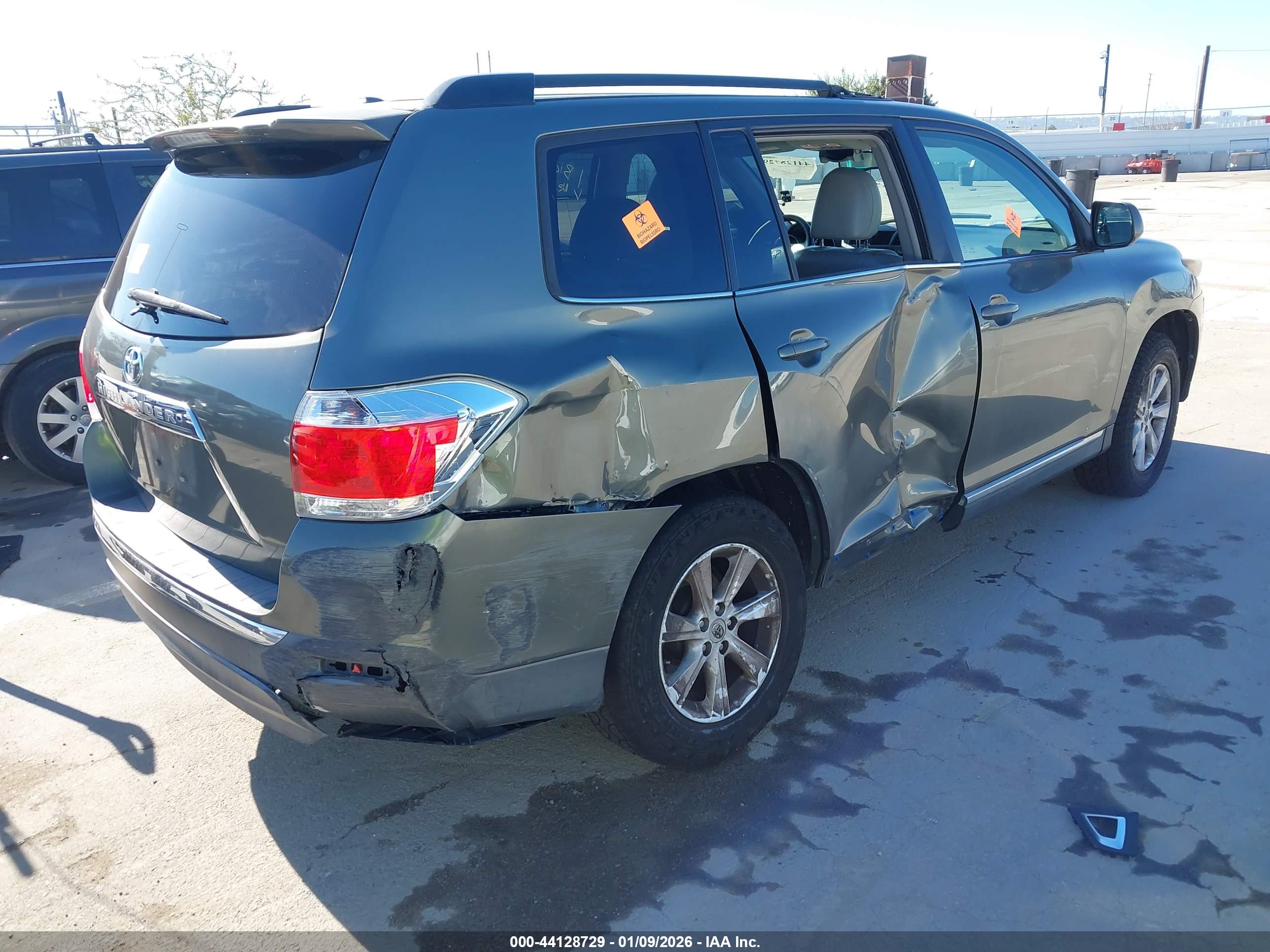 TOYOTA HIGHLANDER image 4