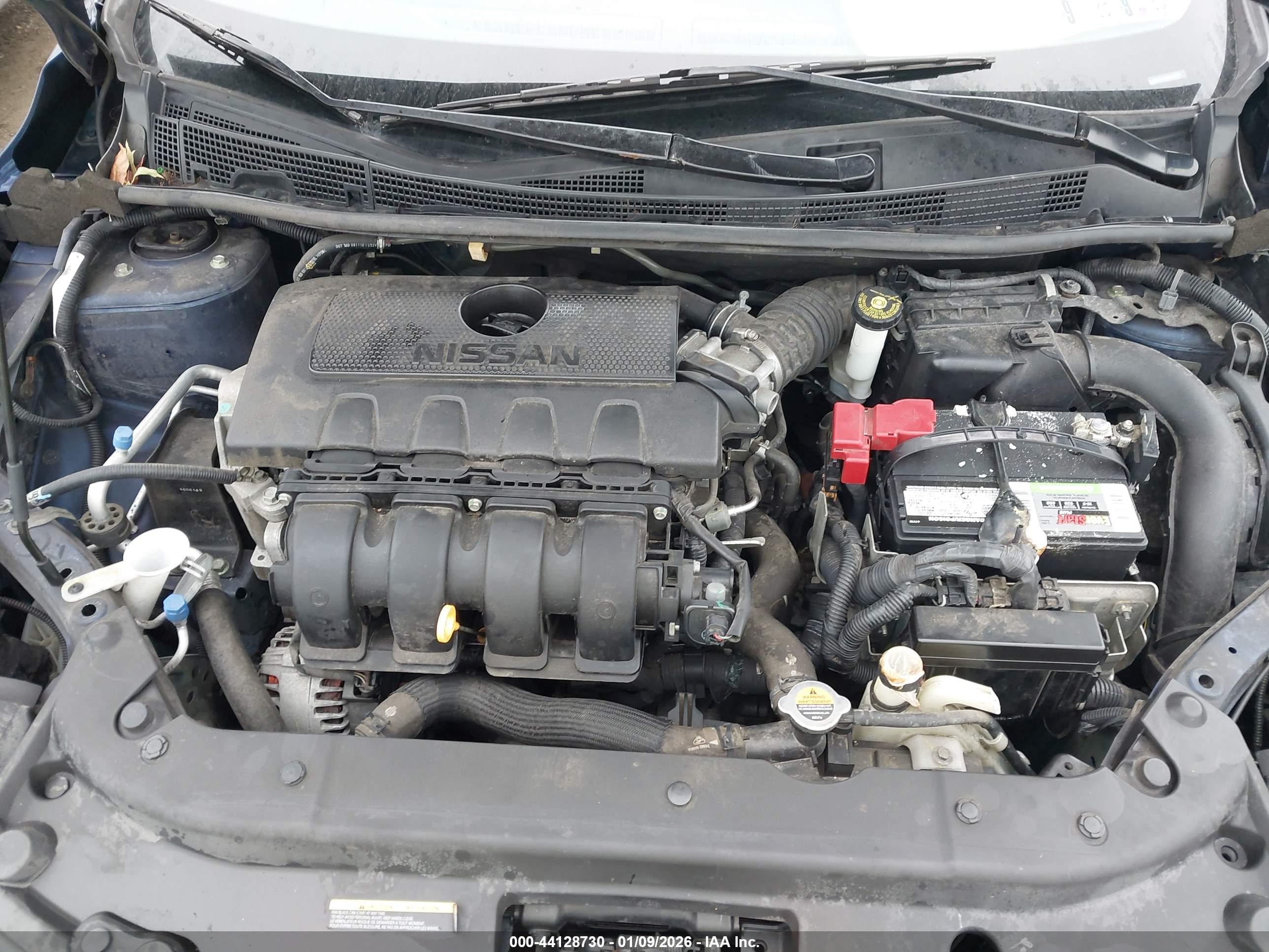 NISSAN SENTRA image 10