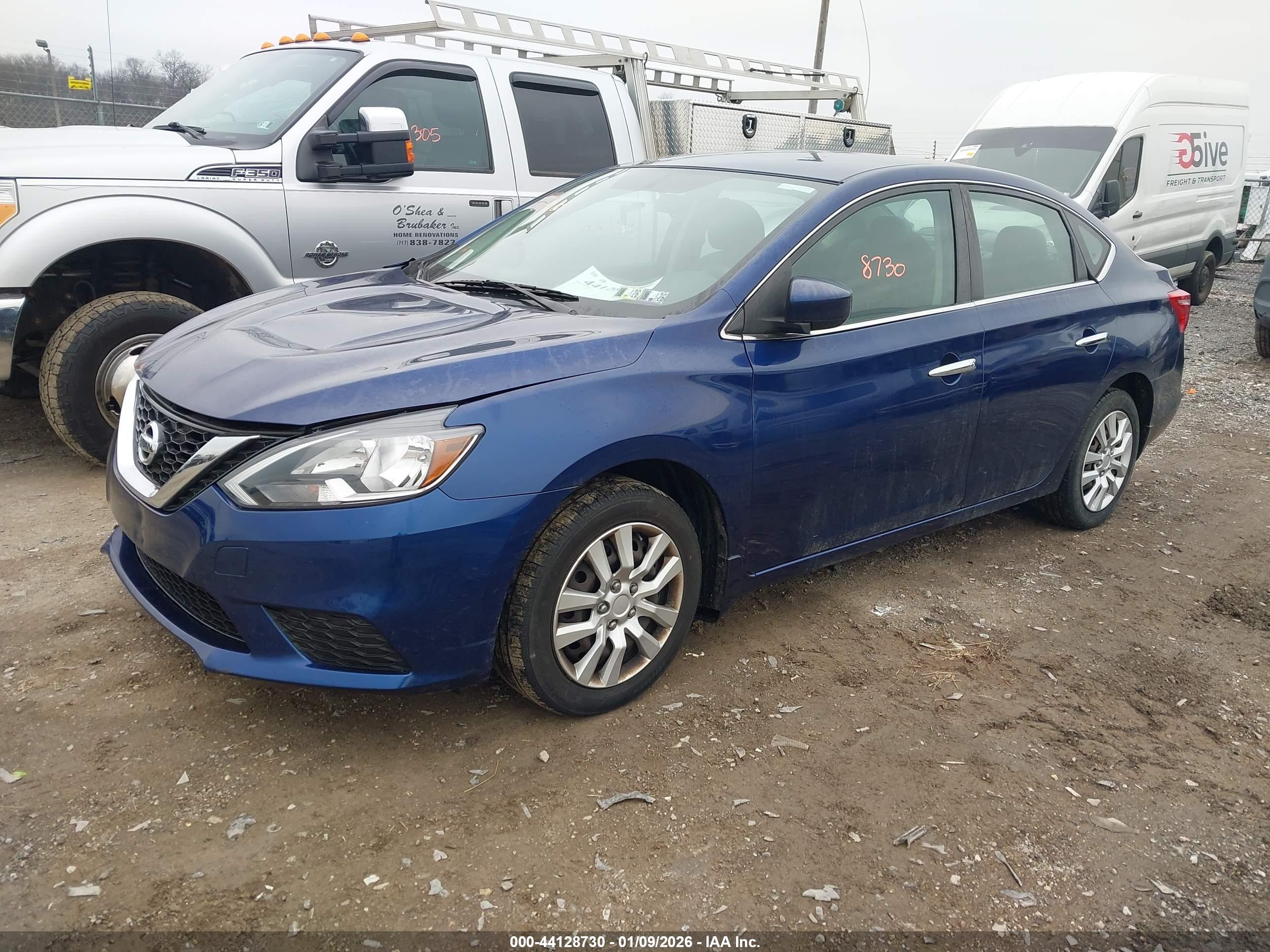 NISSAN SENTRA image 2