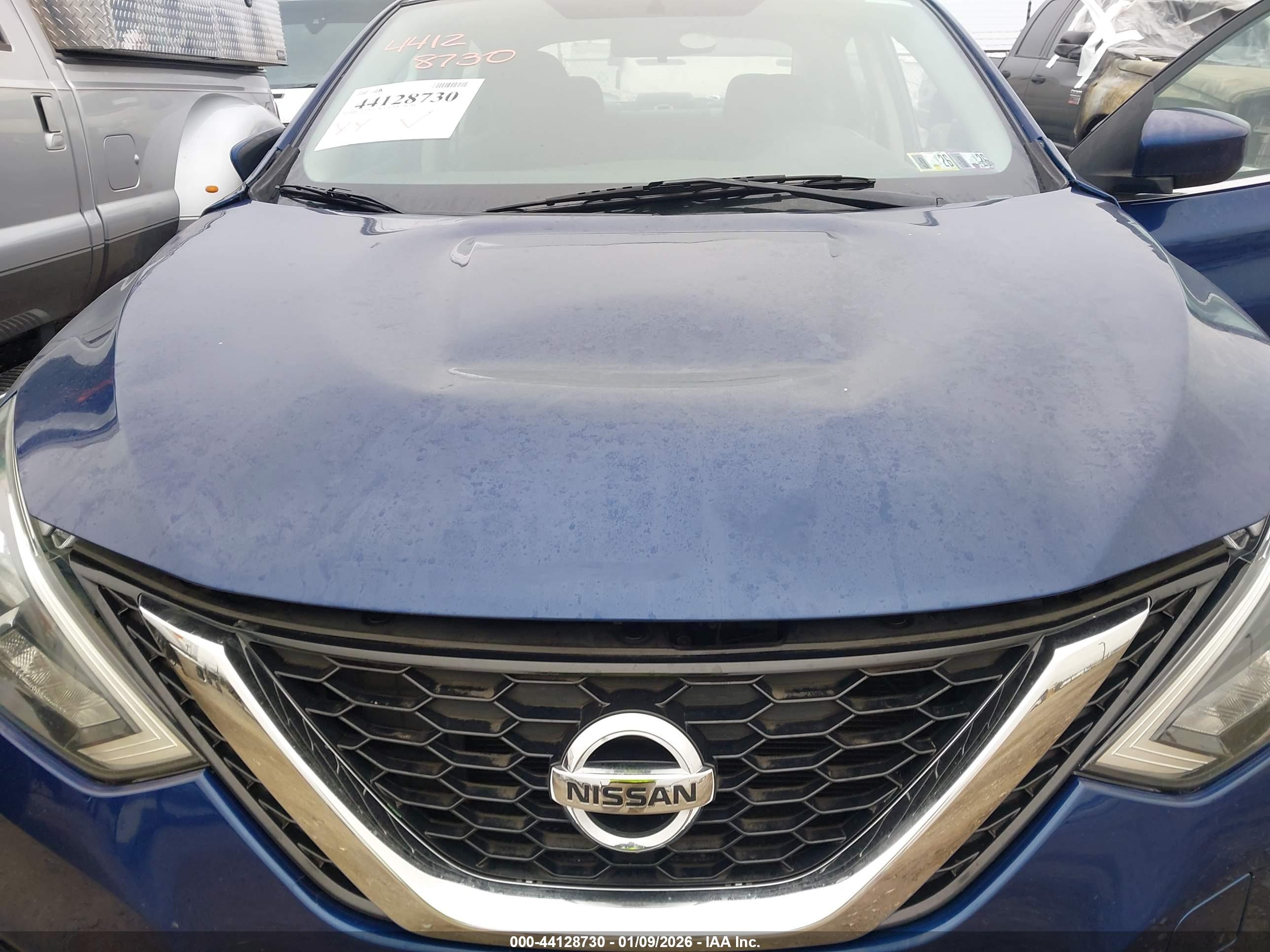 NISSAN SENTRA image 6