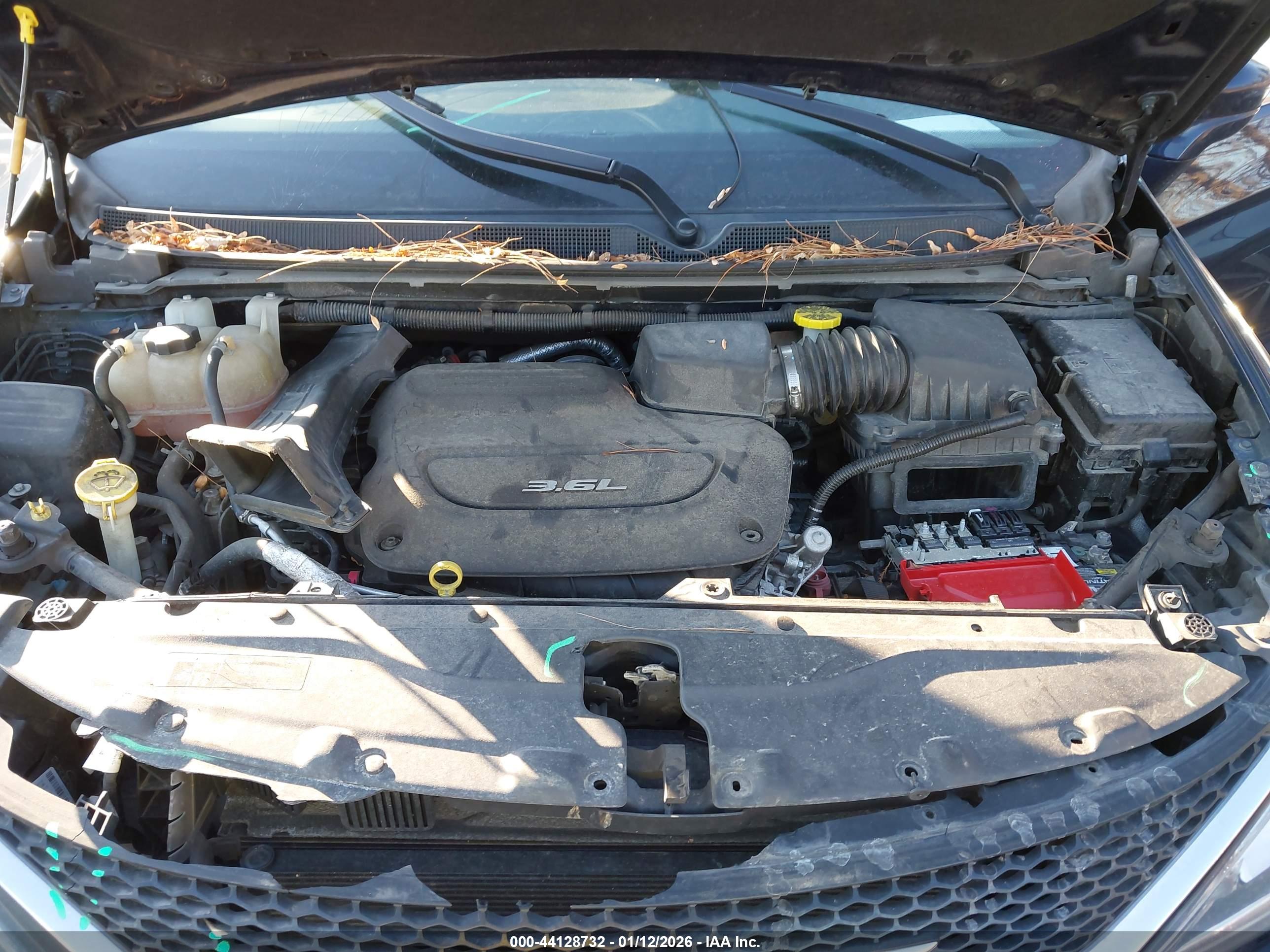 CHRYSLER PACIFICA image 10