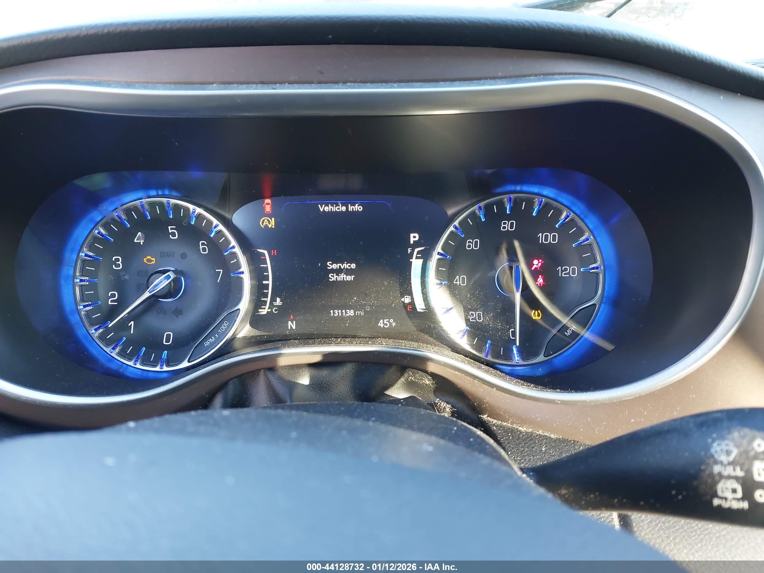 CHRYSLER PACIFICA image 7