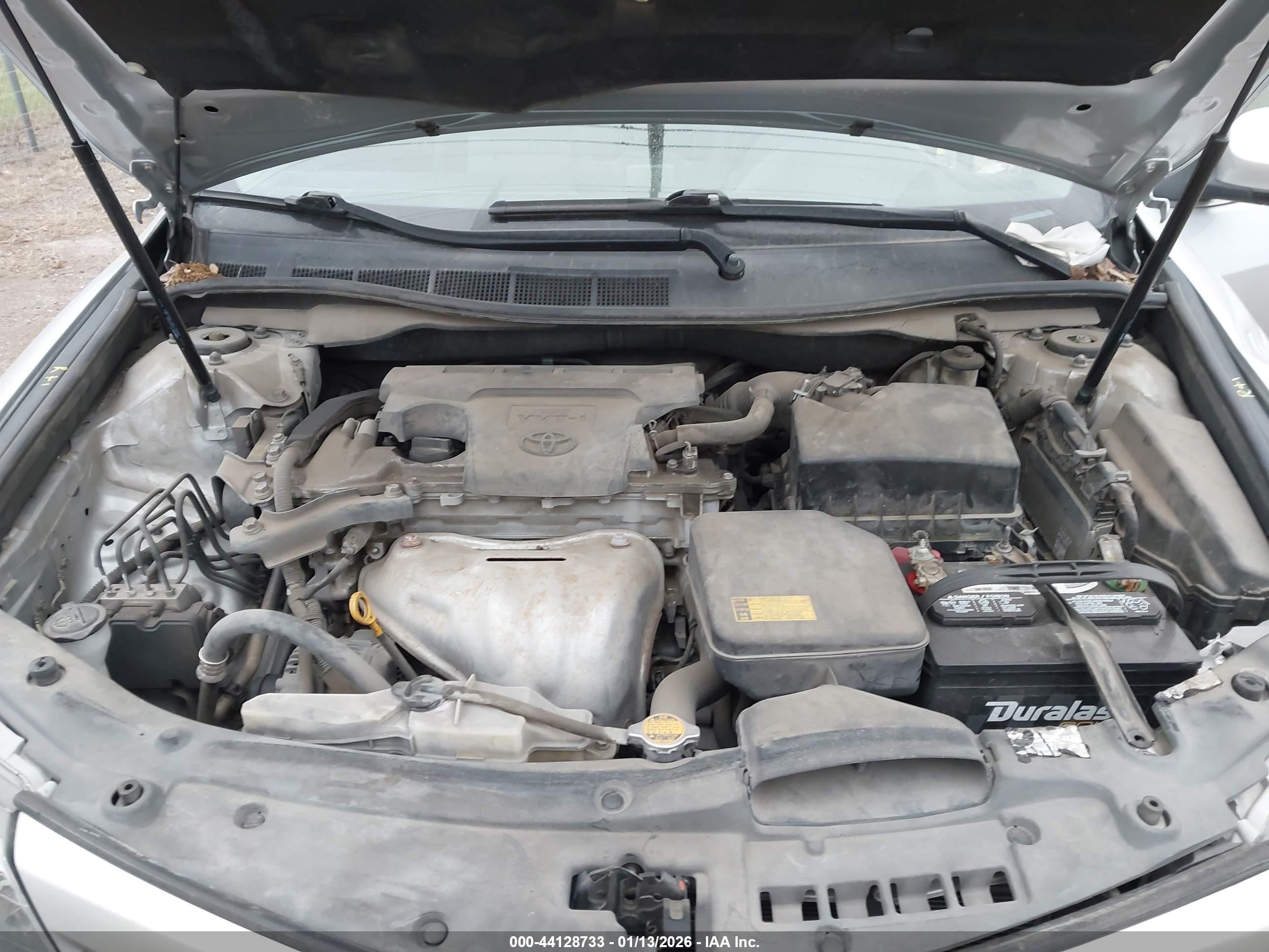 TOYOTA CAMRY image 10