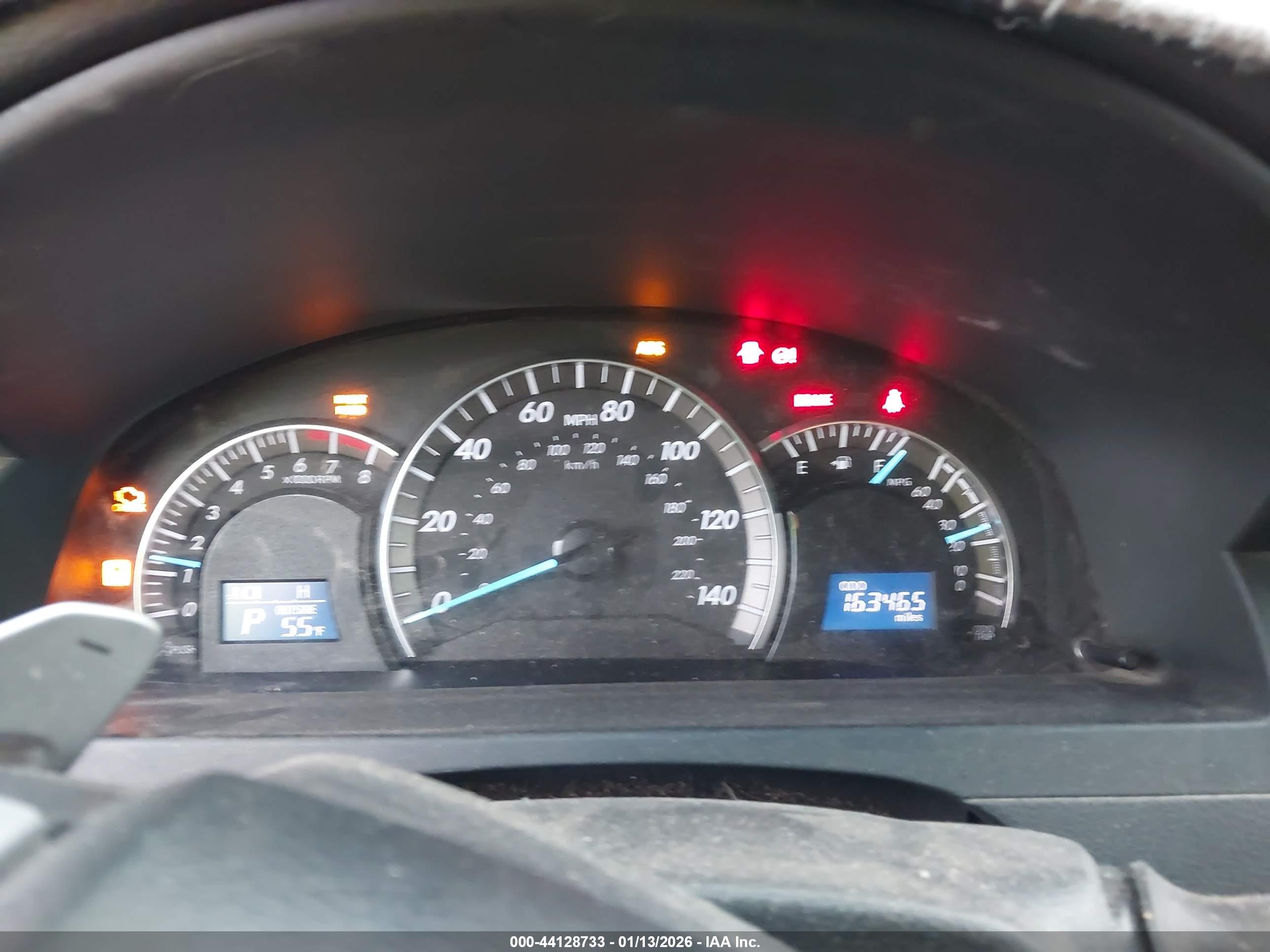 TOYOTA CAMRY image 7