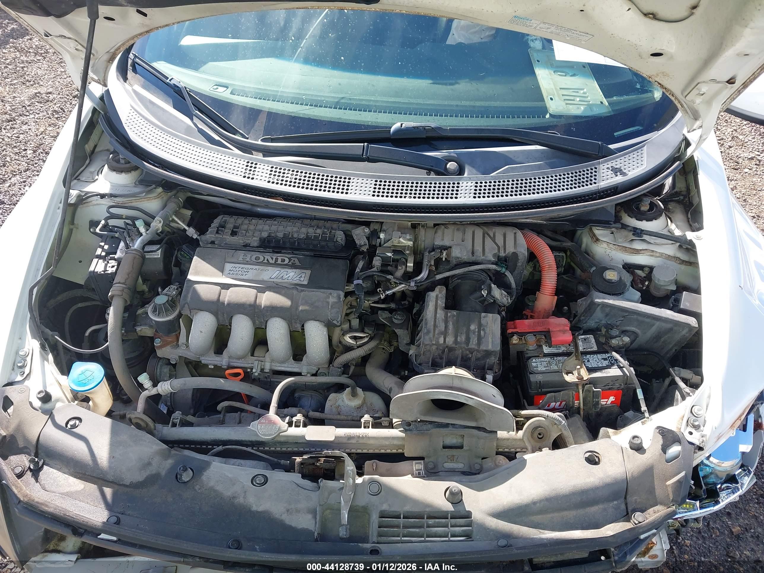 HONDA CR-Z image 10