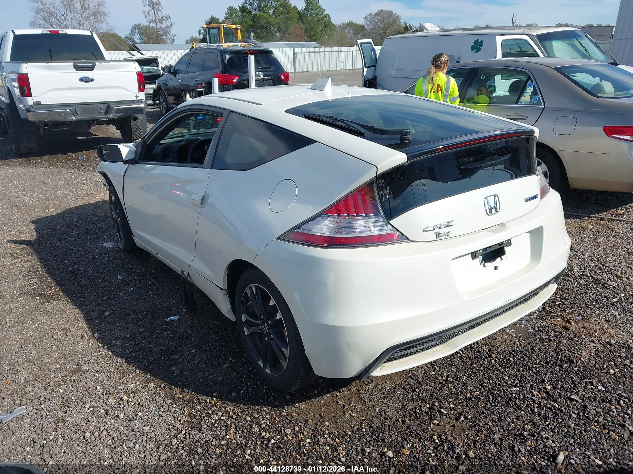 HONDA CR-Z image 3