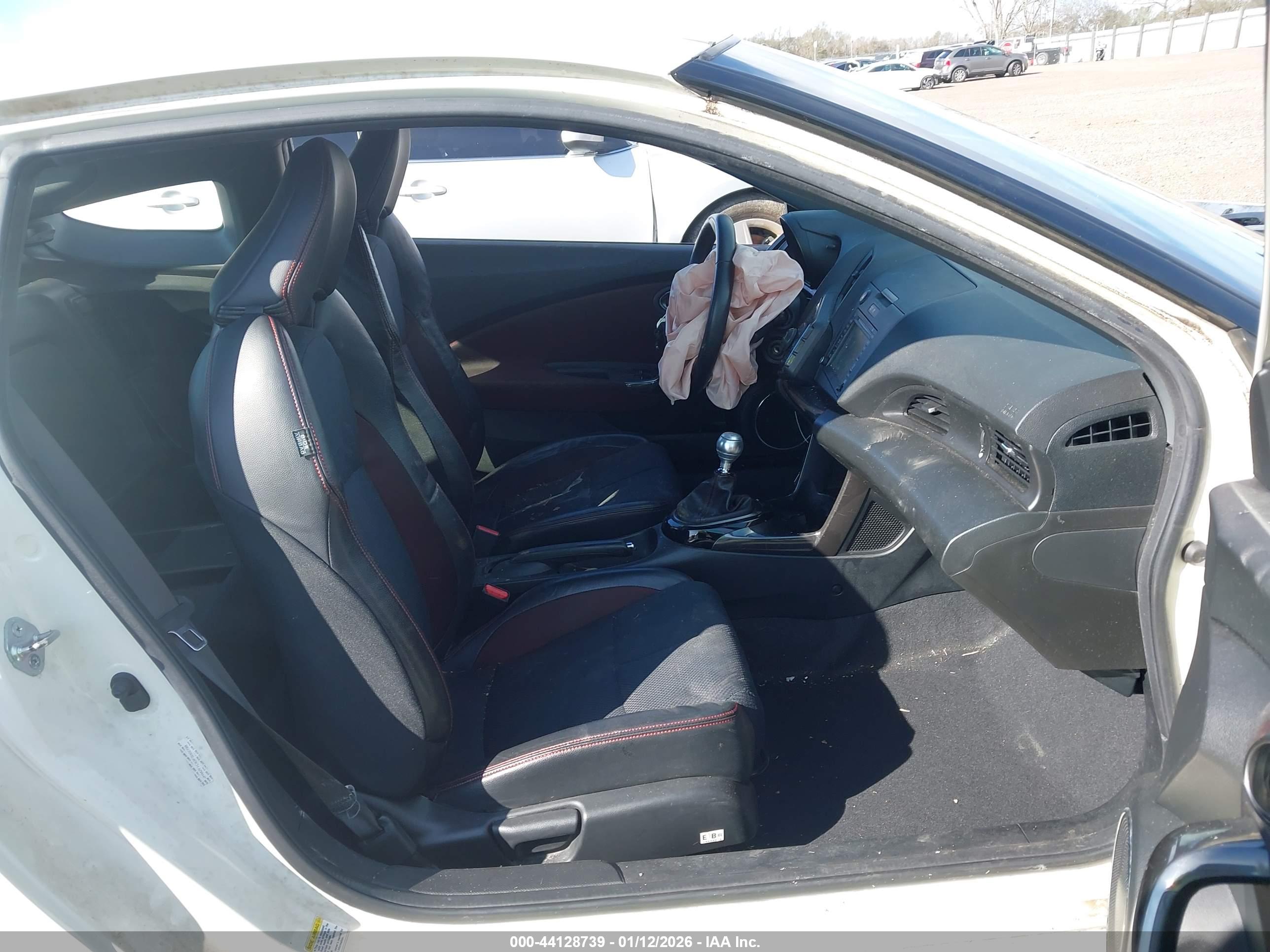 HONDA CR-Z image 5