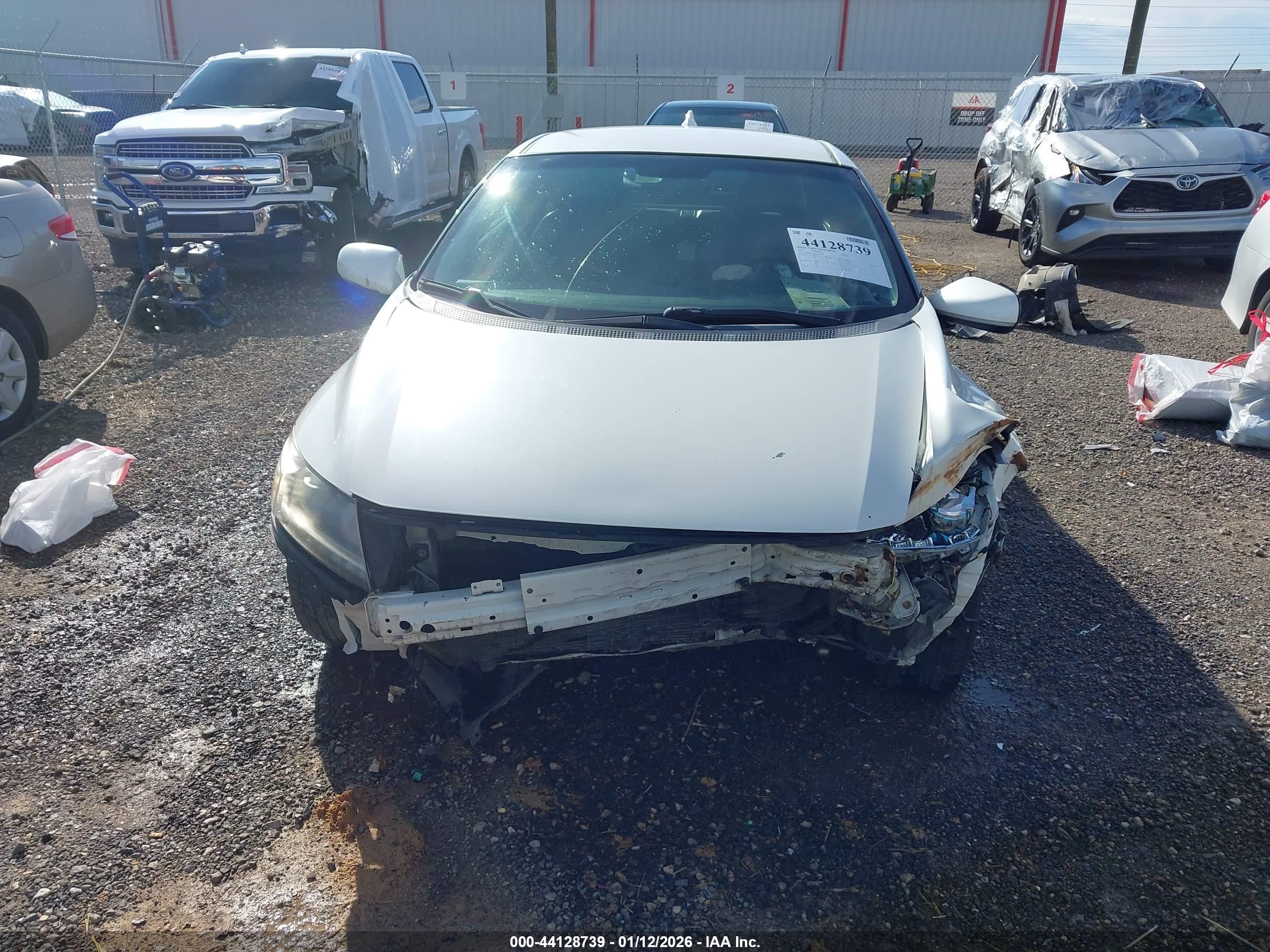 HONDA CR-Z image 6