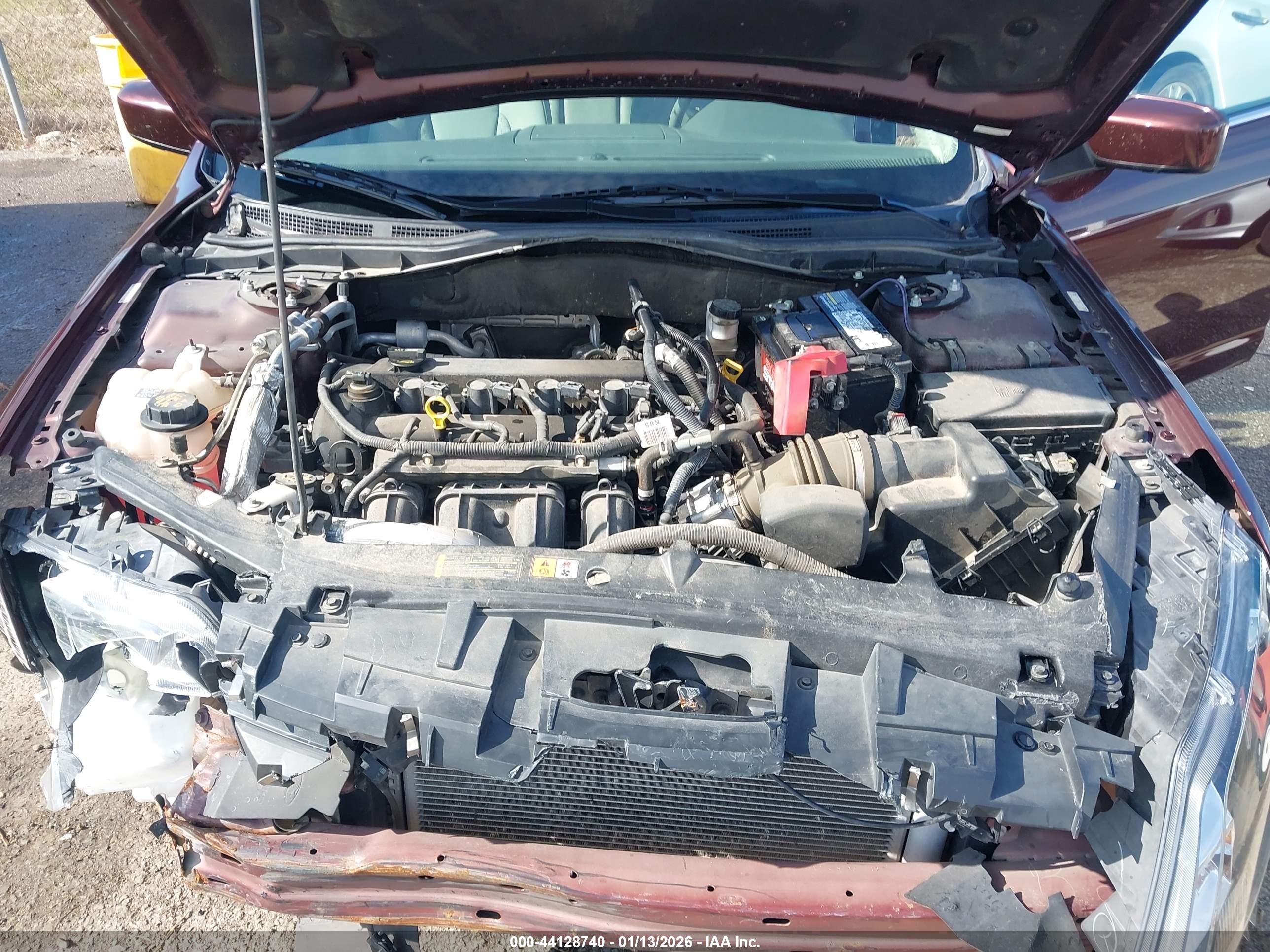 FORD FUSION image 10