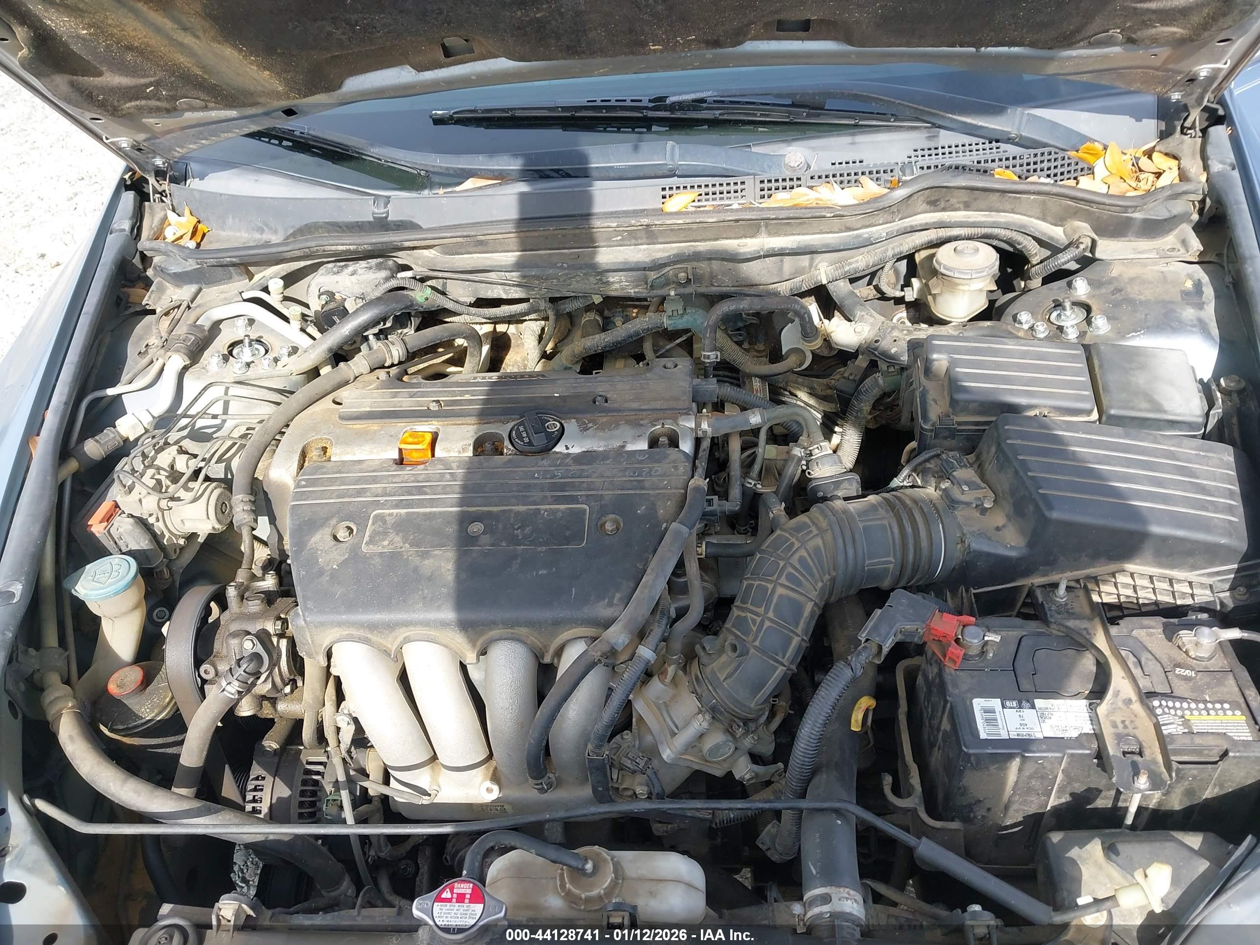 HONDA ACCORD image 10
