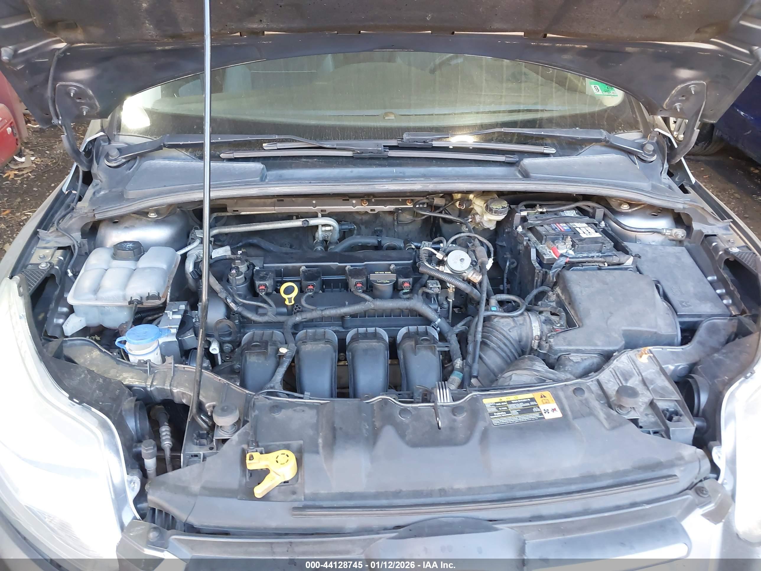 FORD FOCUS image 10