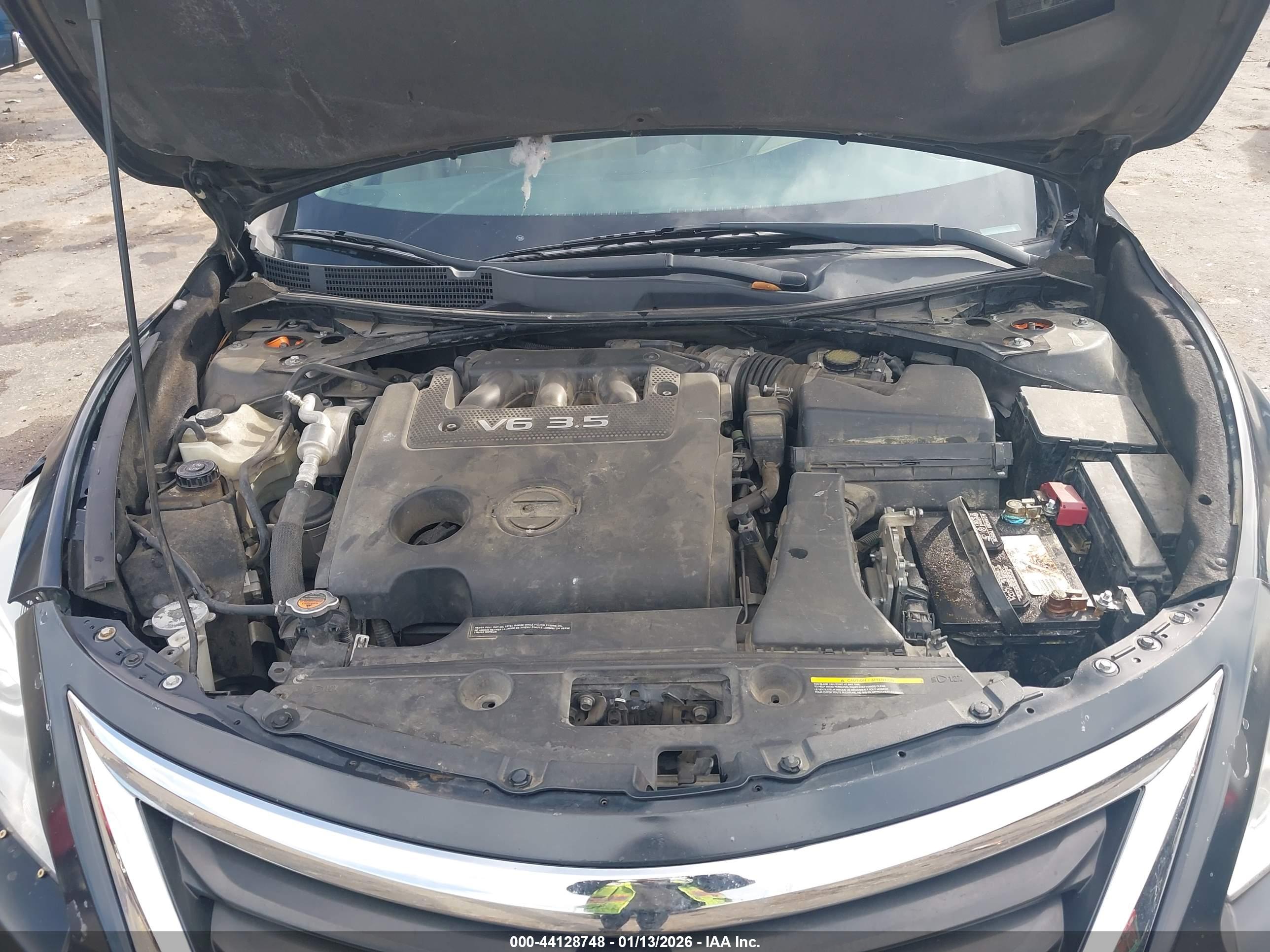 NISSAN ALTIMA image 10