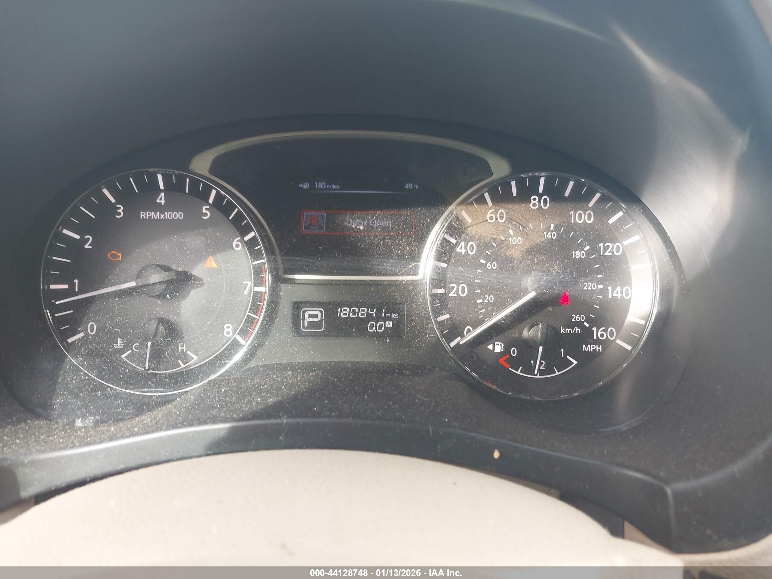 NISSAN ALTIMA image 7