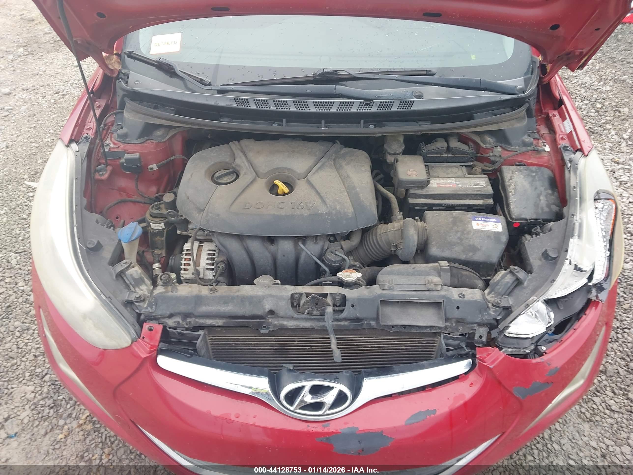 HYUNDAI ELANTRA image 10