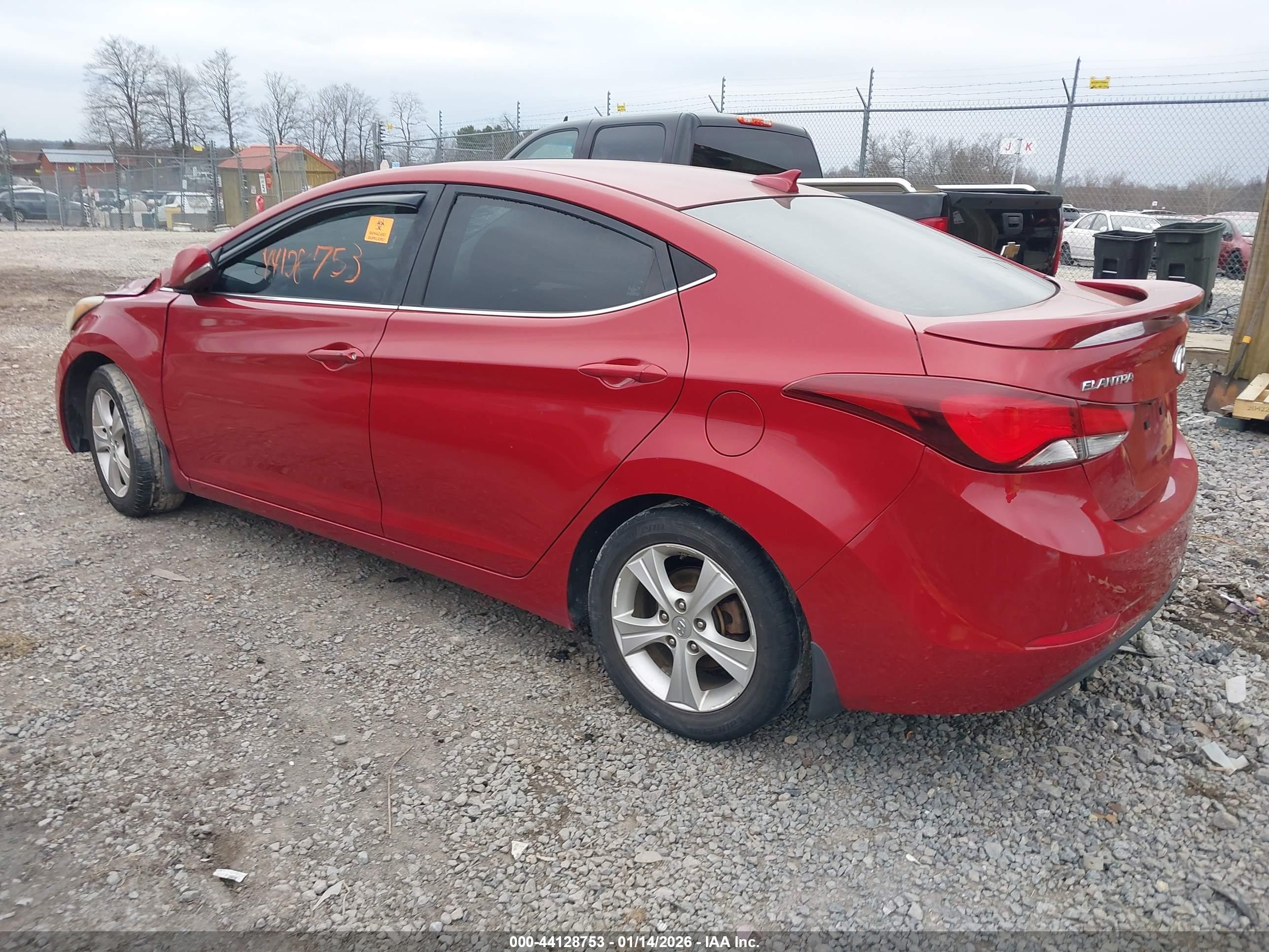 HYUNDAI ELANTRA image 3