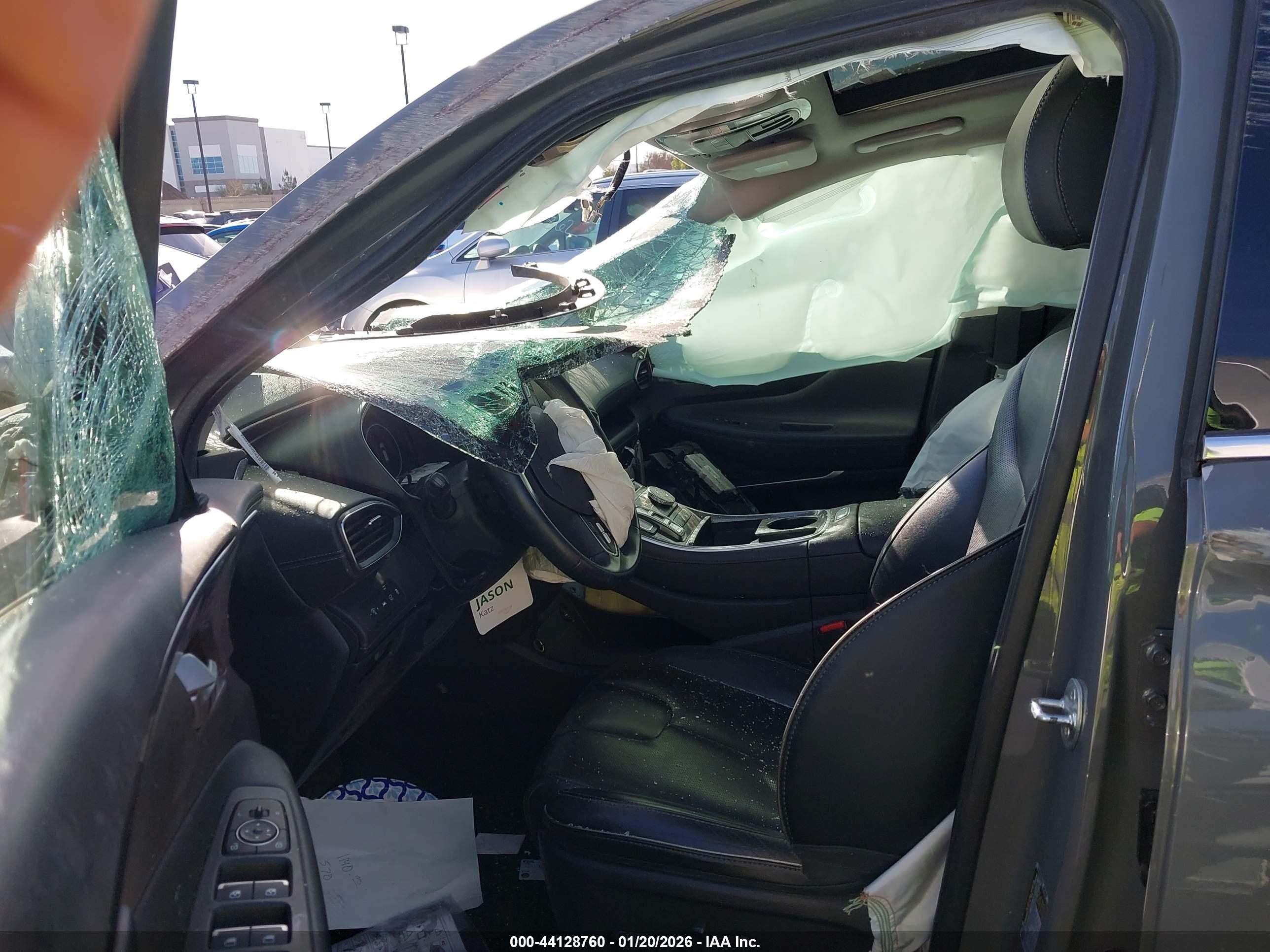 HYUNDAI SANTA image 5