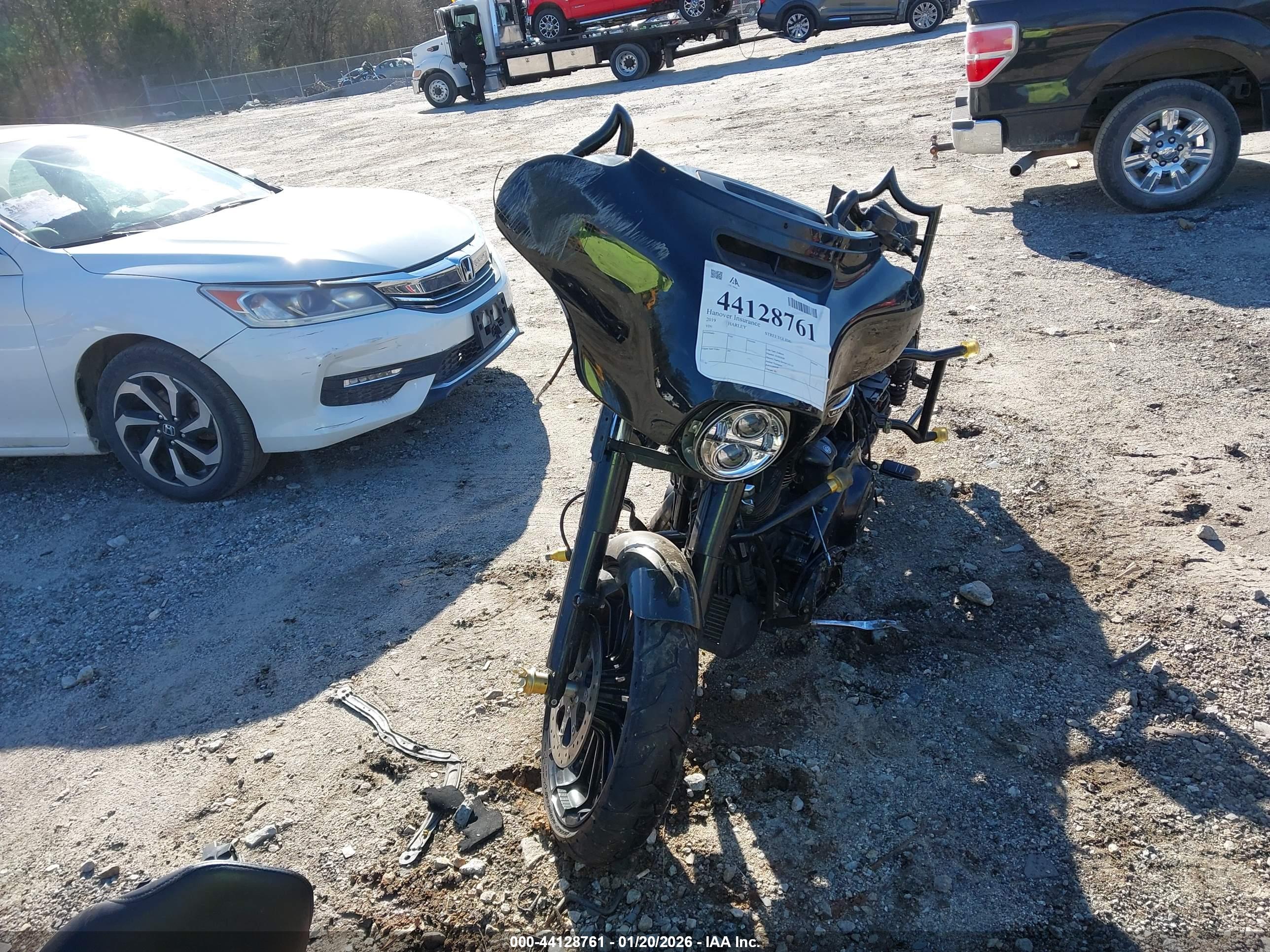HARLEY-DAVIDSON FLHXS image 5