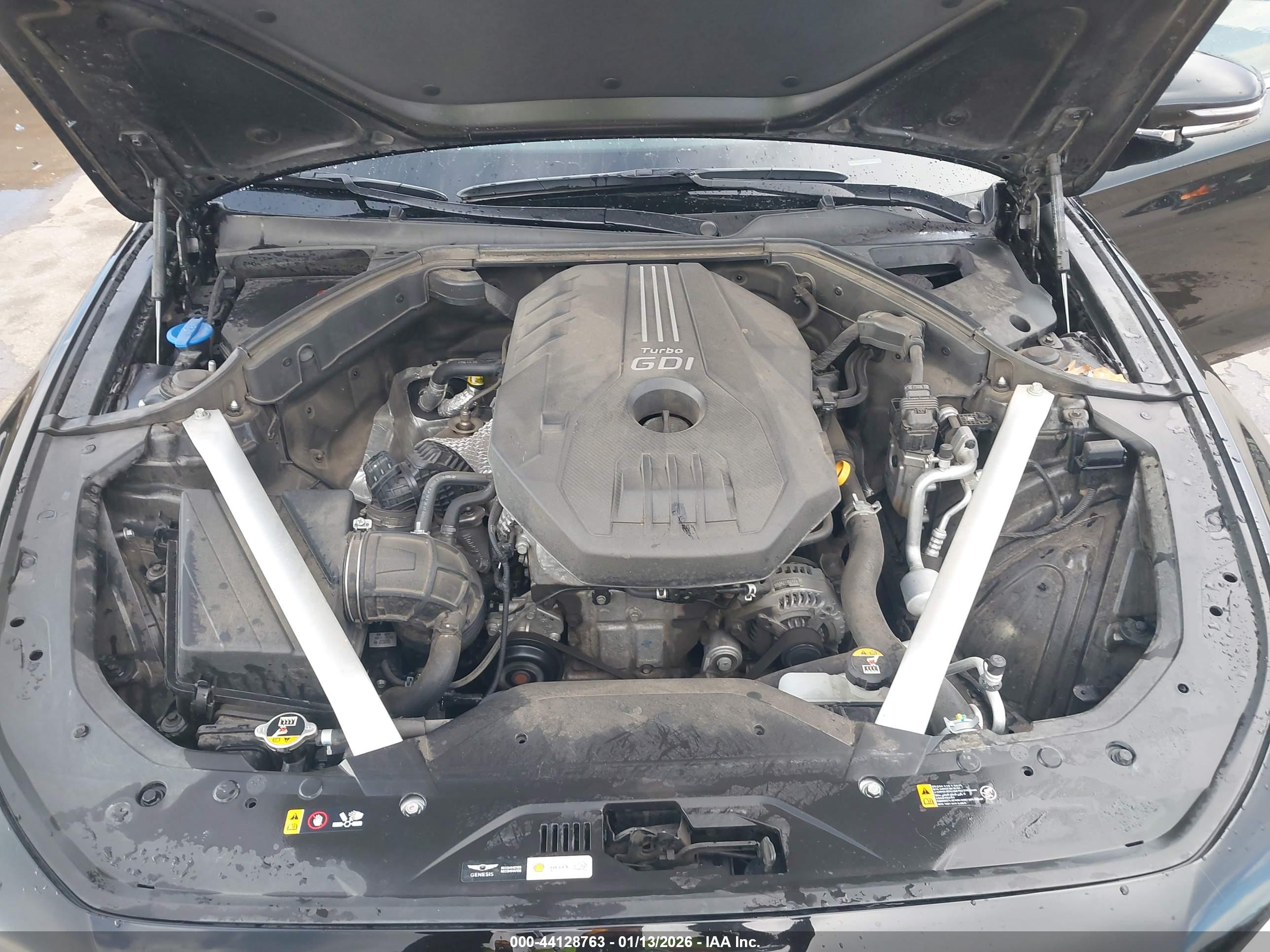 GENESIS G70 image 10