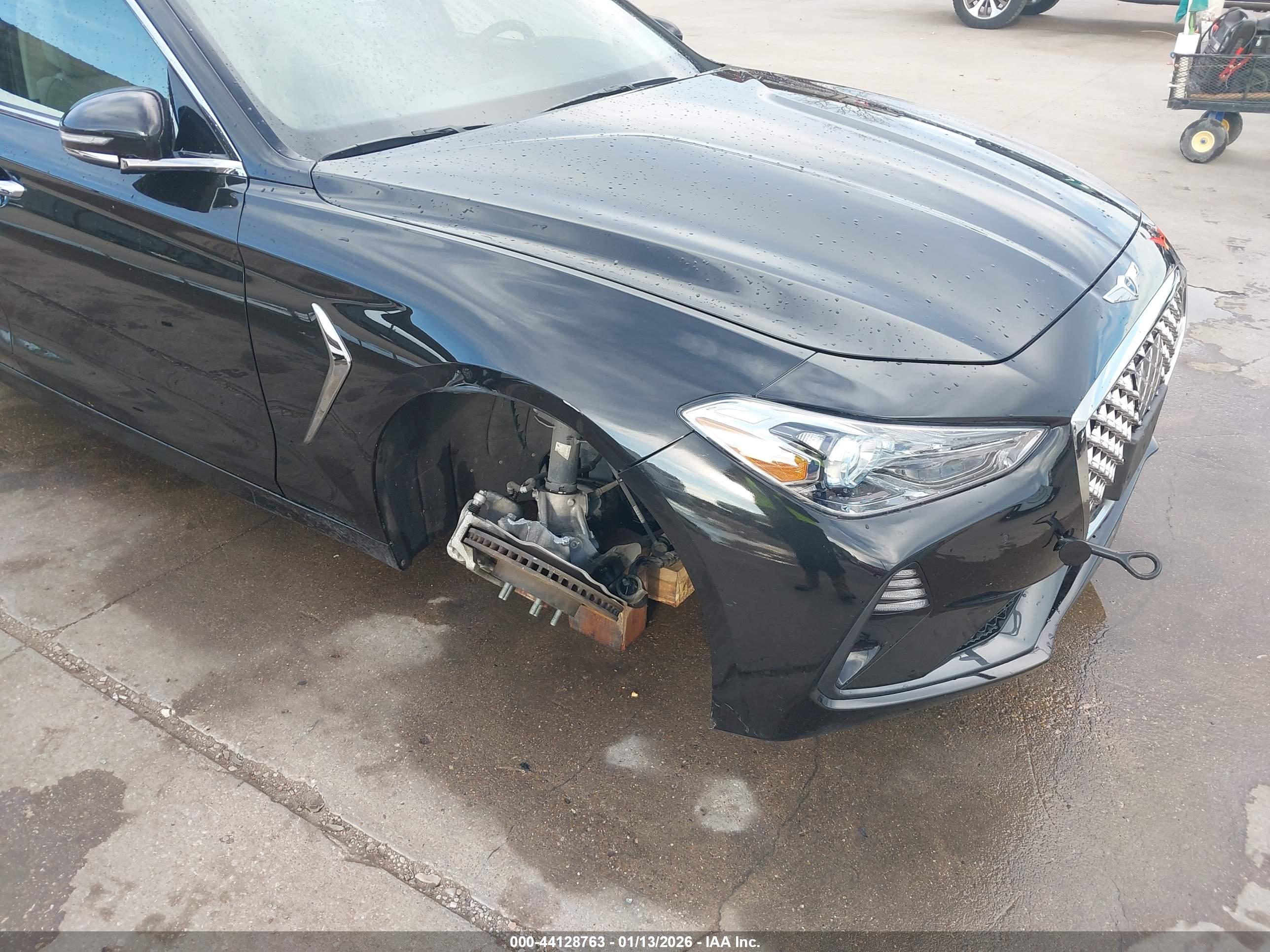 GENESIS G70 image 6