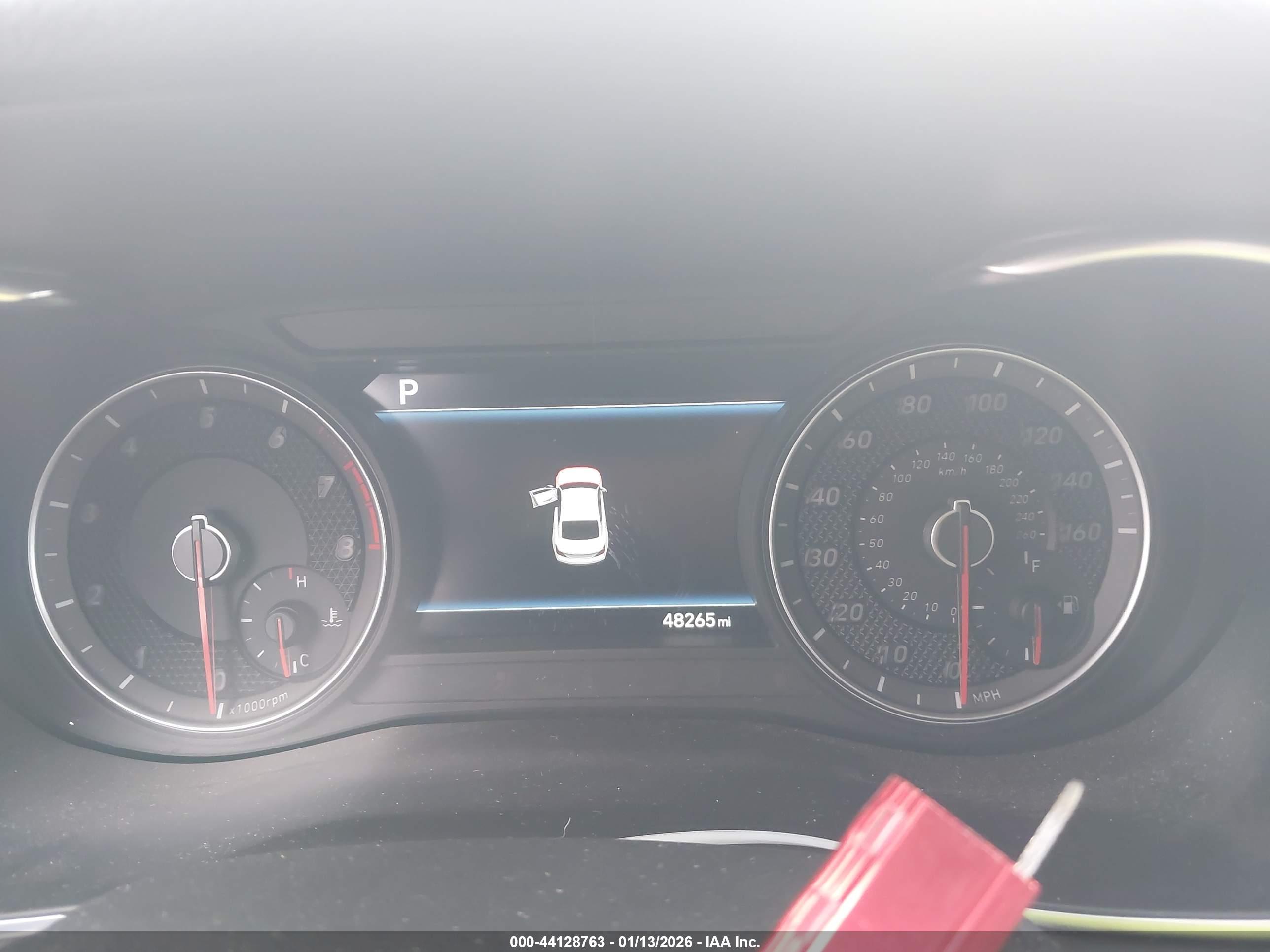 GENESIS G70 image 7