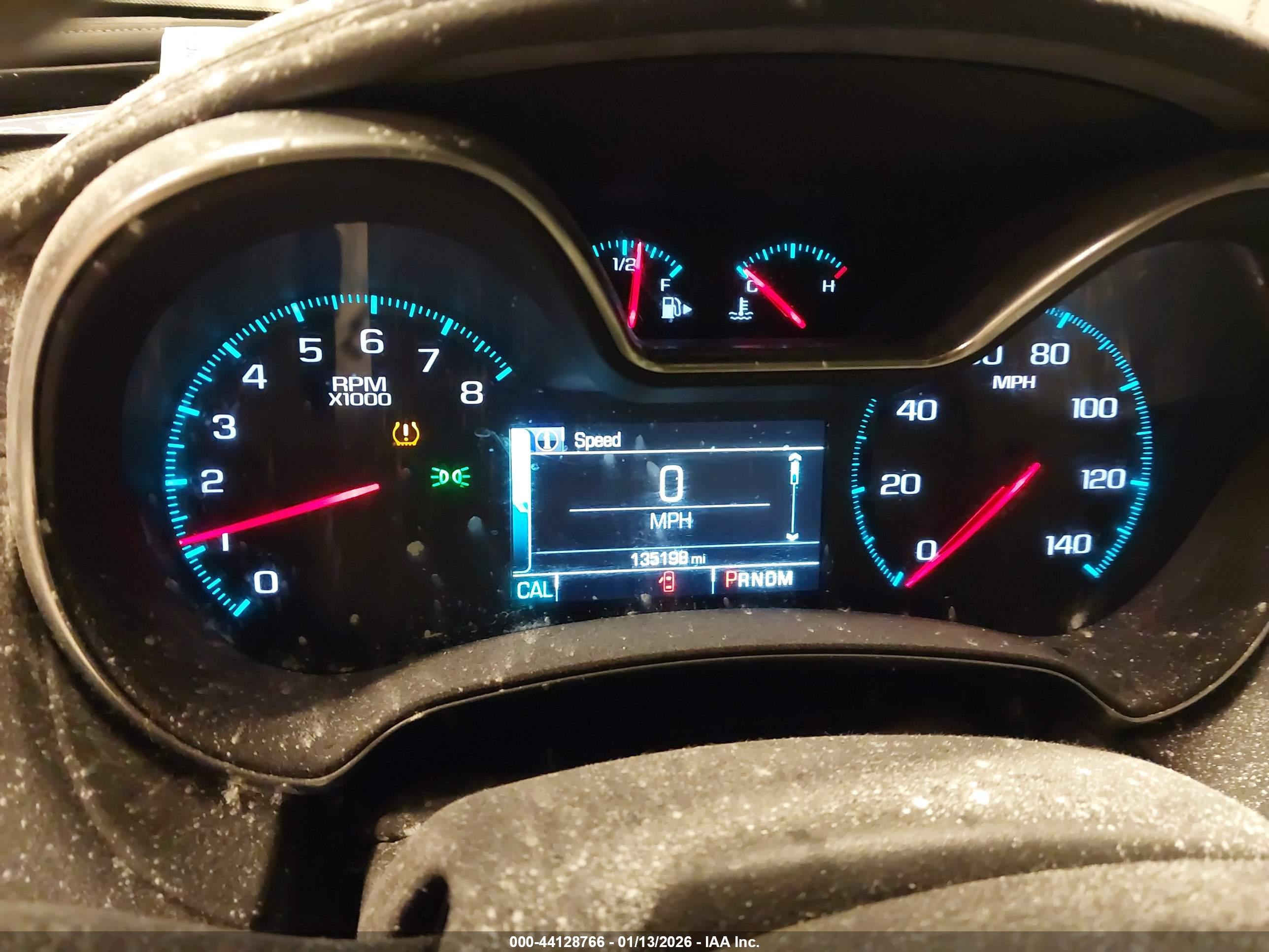 CHEVROLET IMPALA image 7