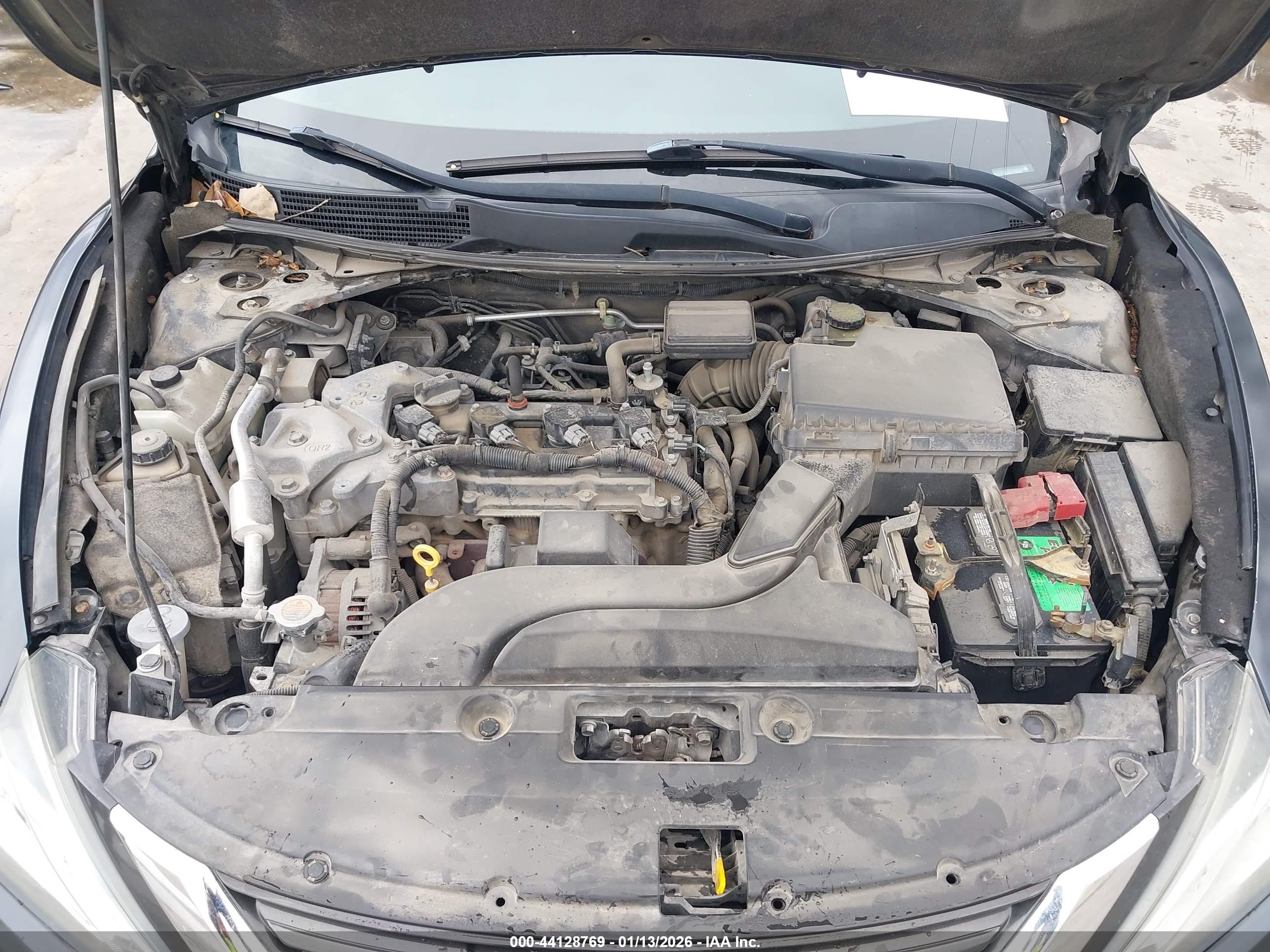 NISSAN ALTIMA image 10