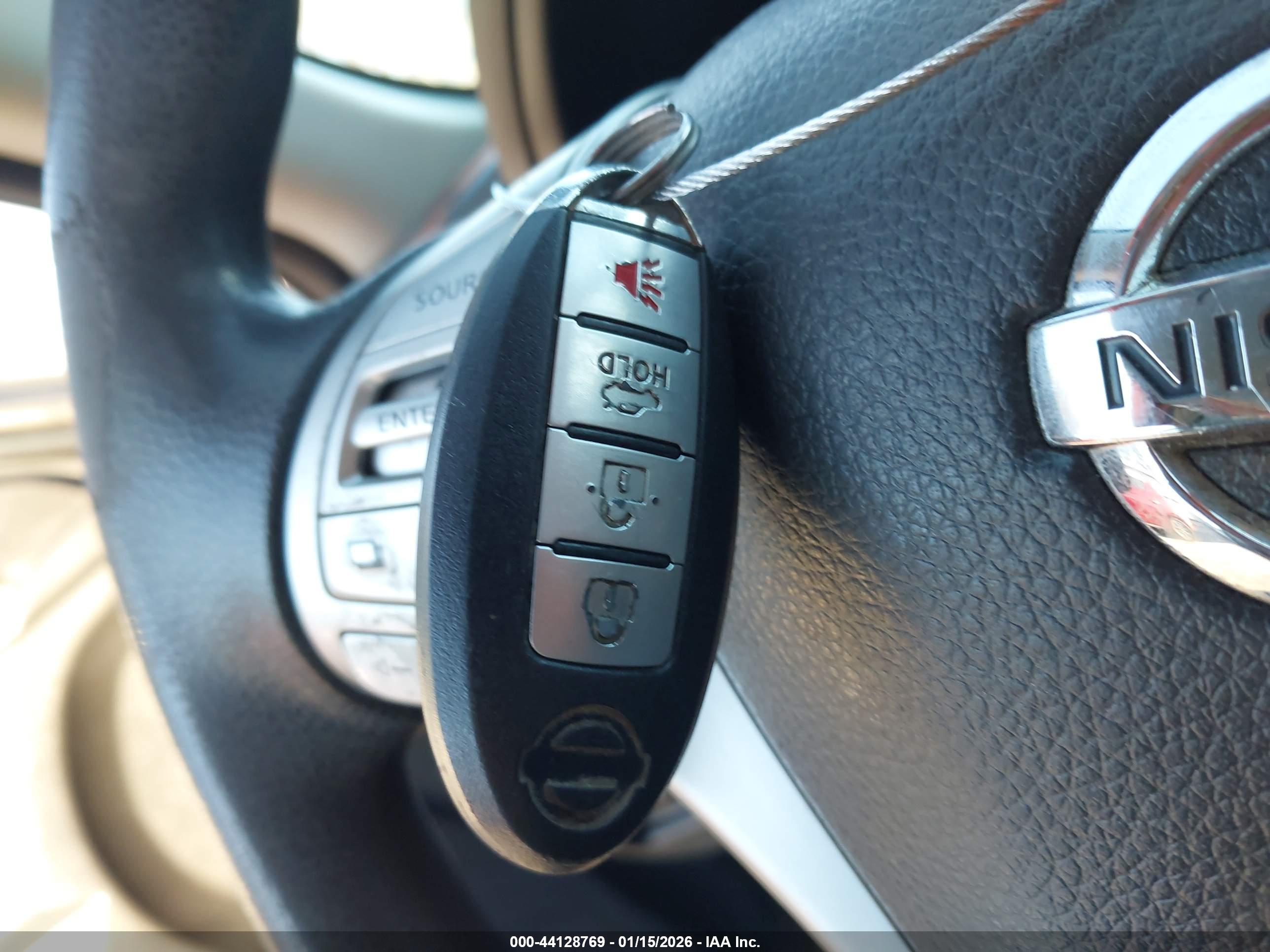 NISSAN ALTIMA image 11