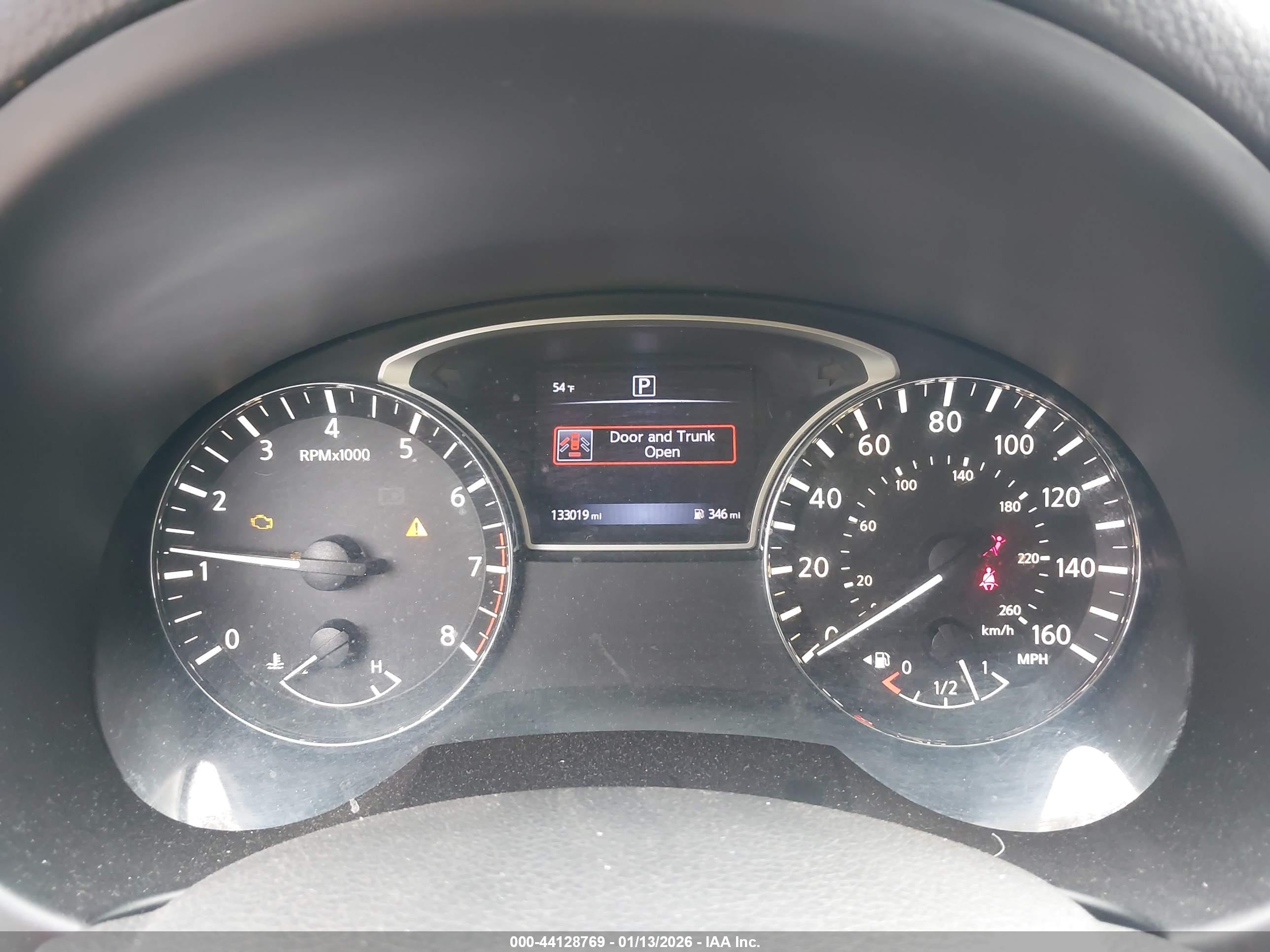NISSAN ALTIMA image 7