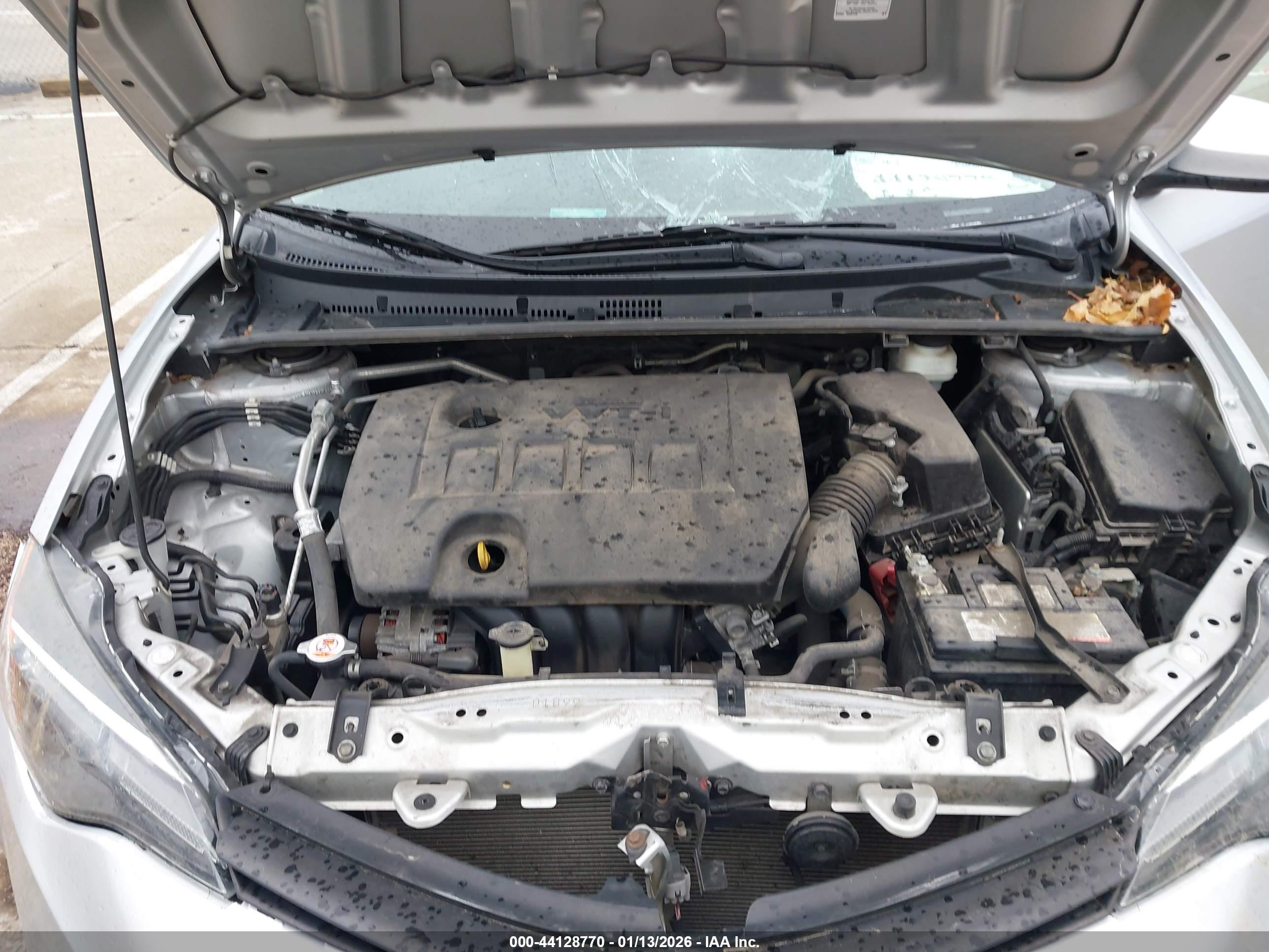 TOYOTA COROLLA image 10