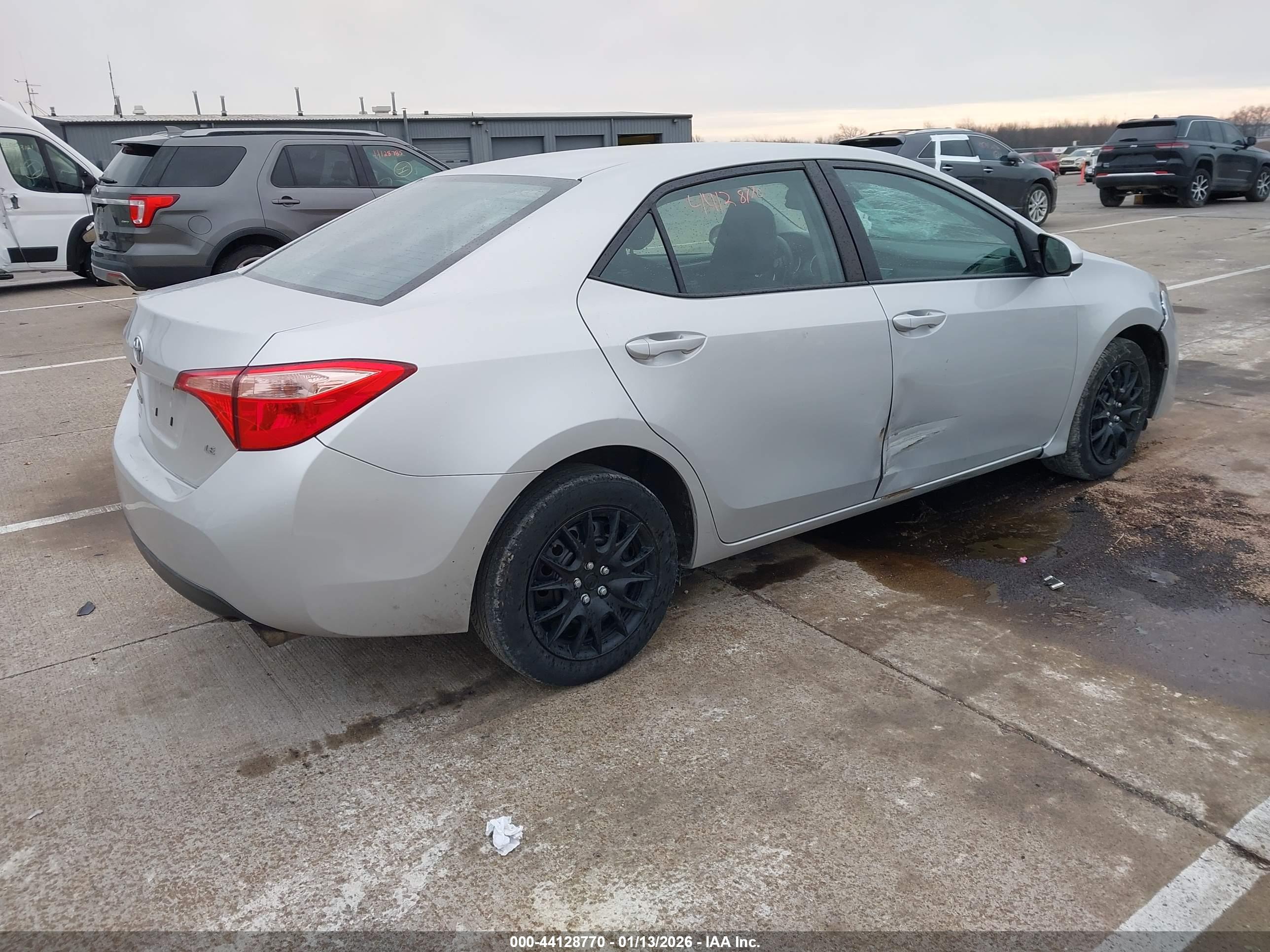 TOYOTA COROLLA image 4