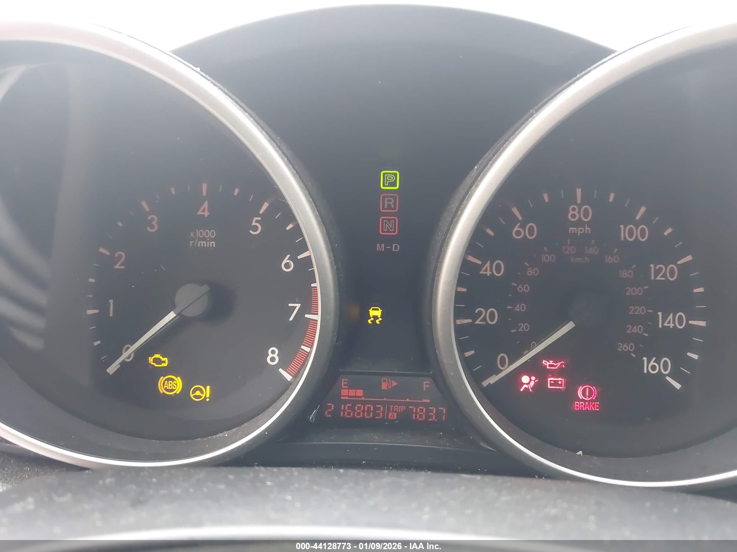 MAZDA 3 image 7